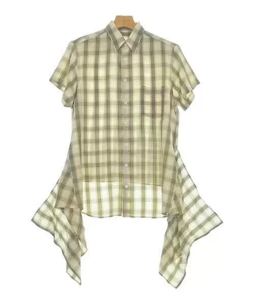 Comme des Garcons COMME des GARÇONS Check Casual Shirt Size M / US 6-8 / IT 42-44 - 1 Thumbnail