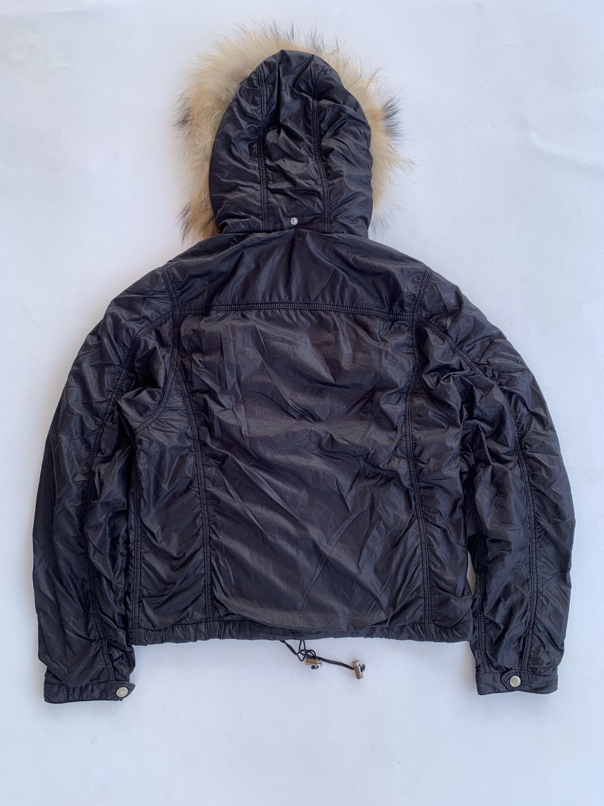 Japanese Brand Sick Tees Style Zip Up Fur Jacket Hoodie Size M / US 6-8 / IT 42-44 - 5 Thumbnail