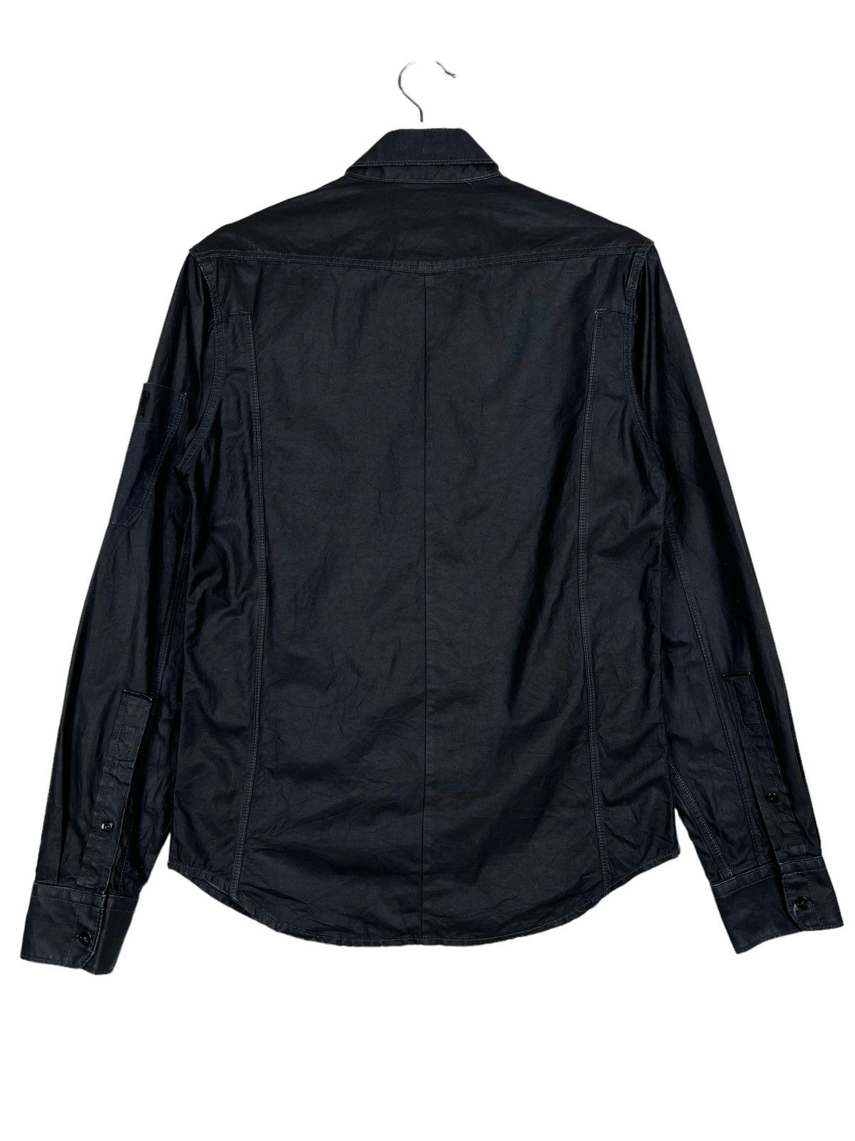 G-Star 🔥 G STAR RAW SHIRT JACKET Size US S / EU 44-46 / 1 - 8 Thumbnail