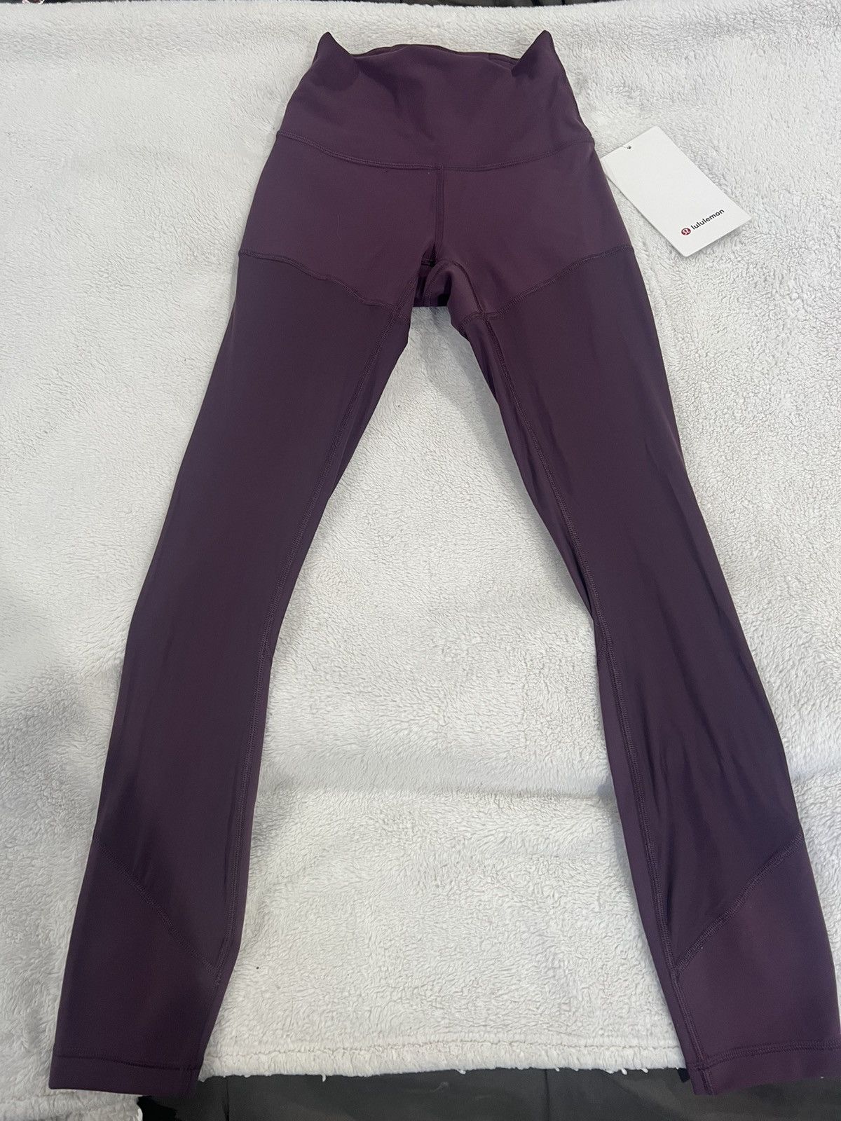 Lululemon Lululemon leggings size 2 brand new with tag Size 26" / US 2 / IT 38 - 2 Thumbnail