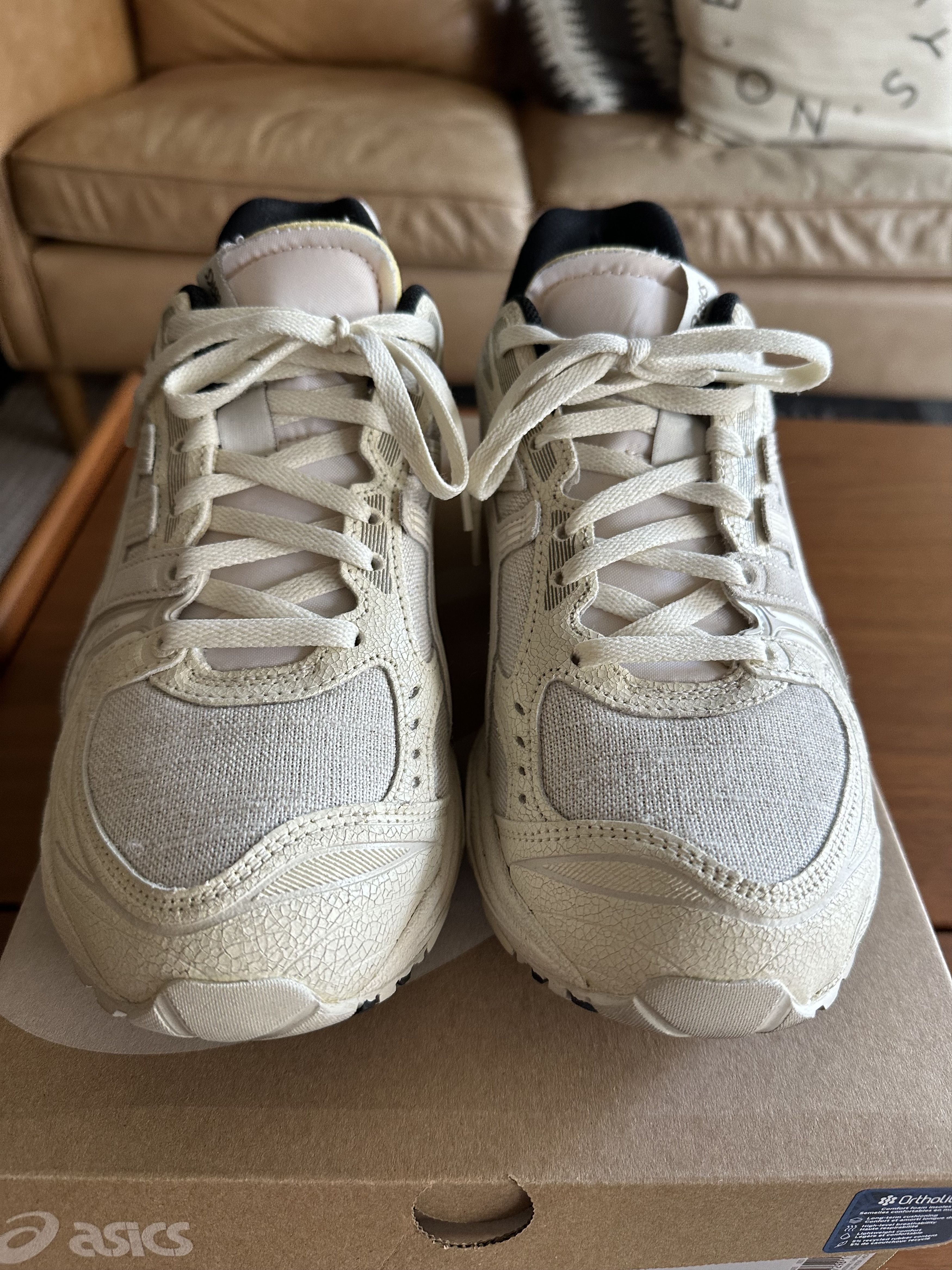 Asics GEL-KAYANO 14 - Imperfection Pack Size US 9.5 / EU 42-43 - 2 Thumbnail
