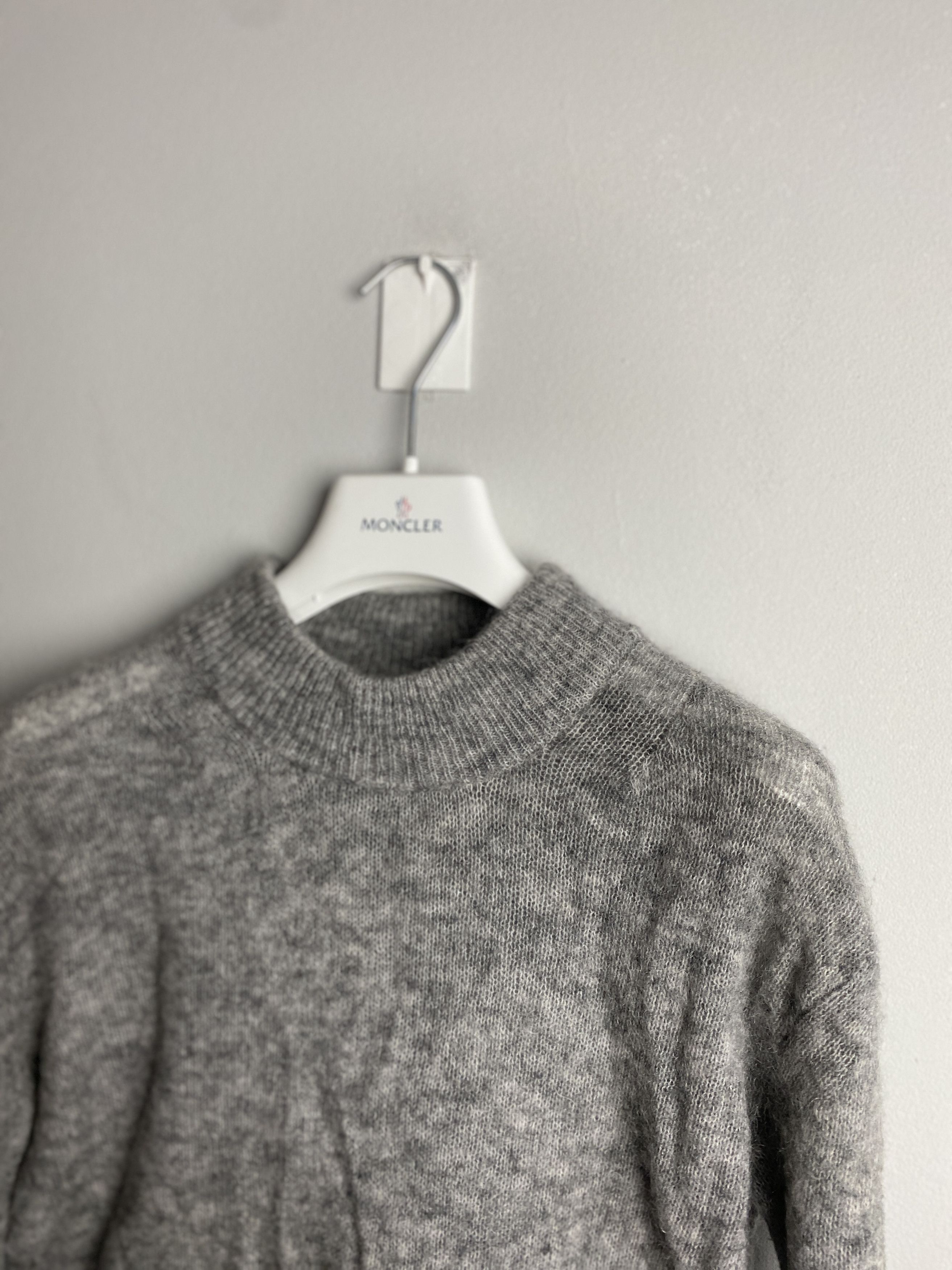 Acne Studios Acne Studios Lia Mohair sweater knitwear jumper Size XS / US 0-2 / IT 36-38 - 2 Thumbnail