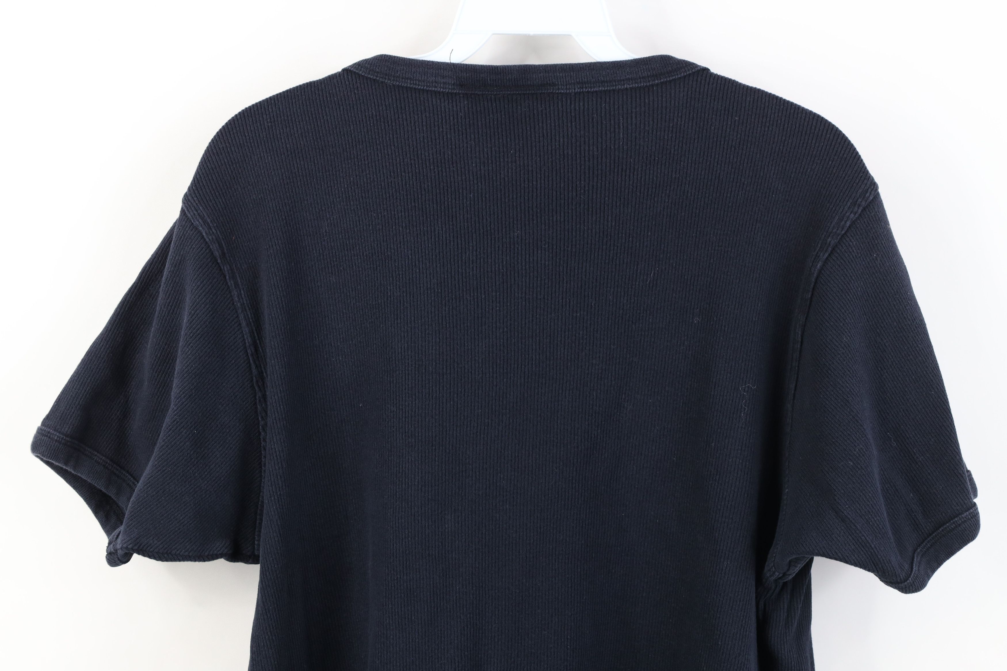 Vintage Vintage 90s Y2K Streetwear Babydoll Ribbed Knit T-Shirt Size M / US 6-8 / IT 42-44 - 10 Thumbnail