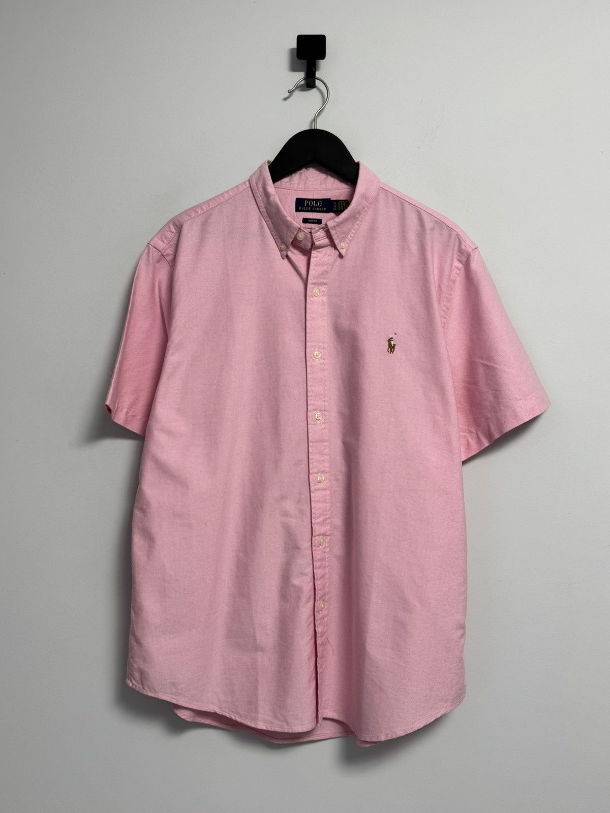 Polo Ralph Lauren Polo Ralph Lauren Button Up Shirt Y2K style Hype Size US XL / EU 56 / 4 - 1 Thumbnail