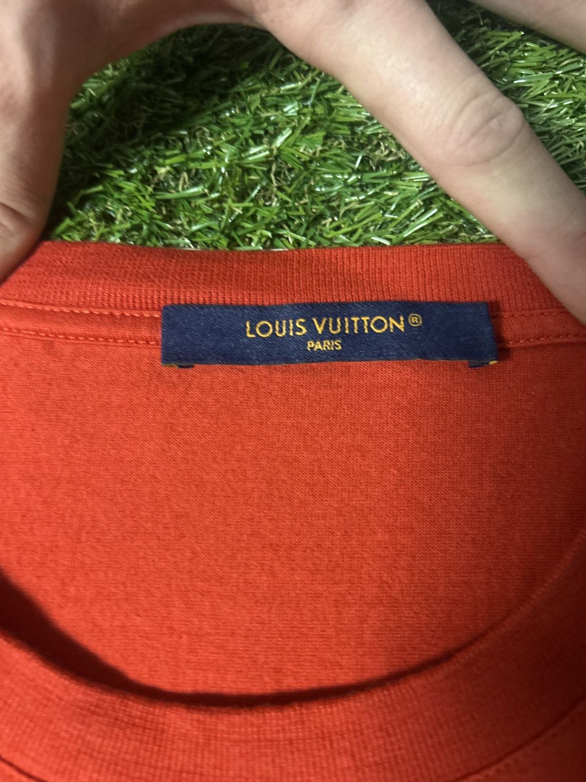 Louis Vuitton Louis Vuitton T-Shirt Size US M / EU 48-50 / 2 - 4 Thumbnail