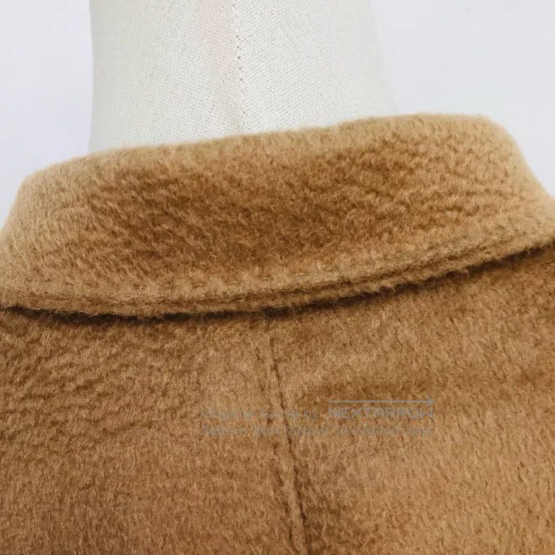 Other Max Mara Camel Hair Coat Size XS / US 0-2 / IT 36-38 - 5 Thumbnail