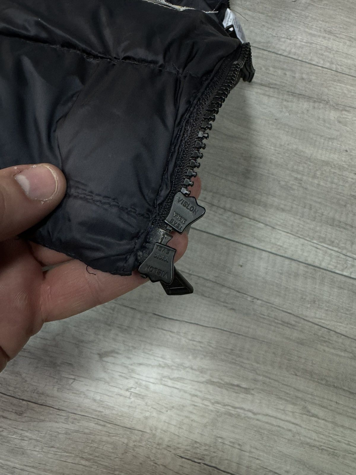 Moncler Moncler Ray Down Gilet Vest Size US L / EU 52-54 / 3 - 11 Thumbnail