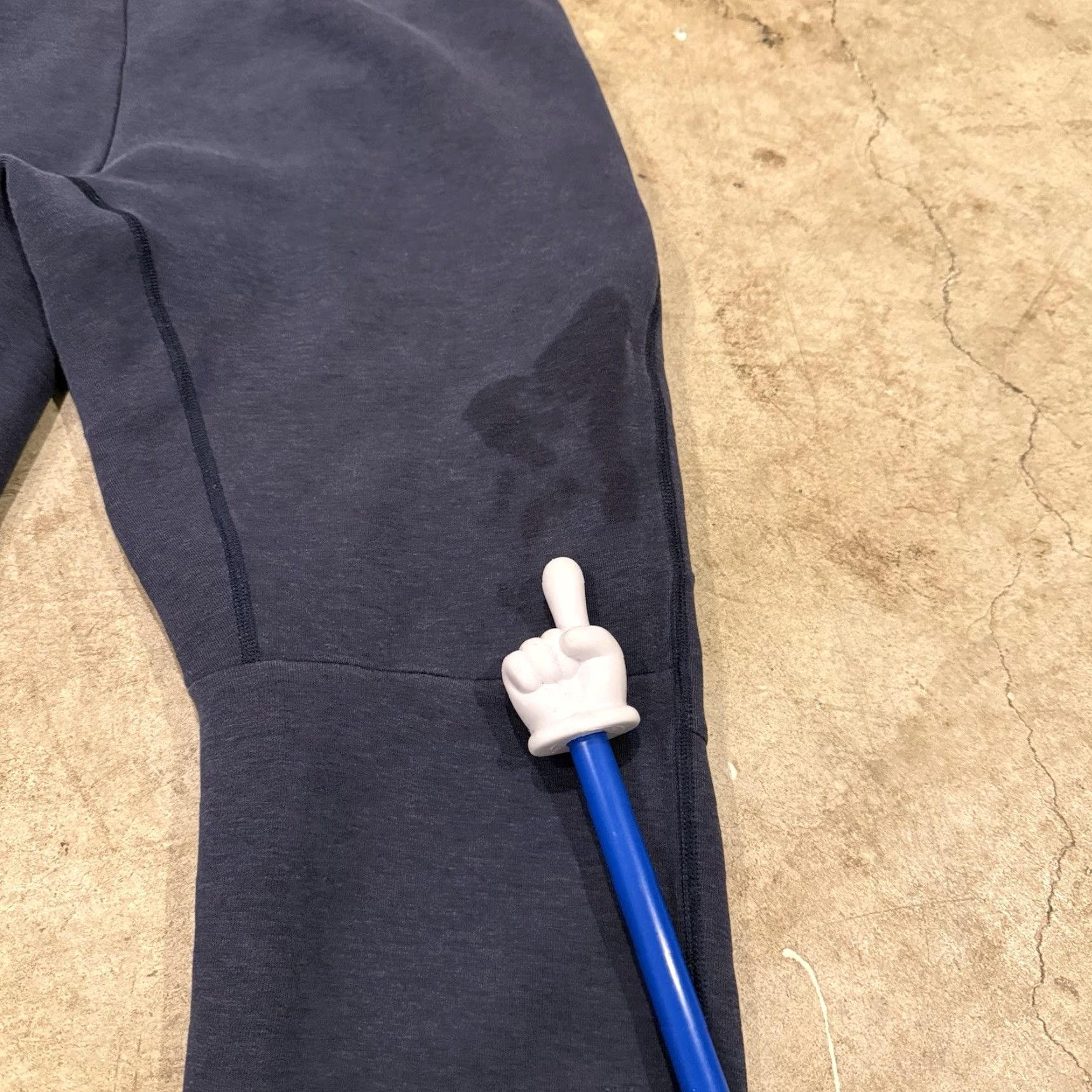 Nike Nike Sportswear Tech Fleece Joggers Pants Mens M Blue FB8002-473 Size US 31 - 7 Thumbnail