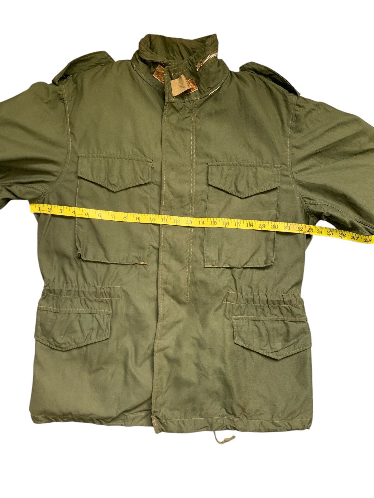 Vintage Rare Design Vintage military Coats Size US M / EU 48-50 / 2 - 9 Thumbnail