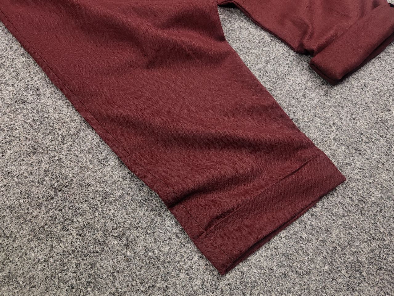 Other Manila Grace Design Harem Trousers Pants Japan Style Size 40" / US 18 - 6 Thumbnail
