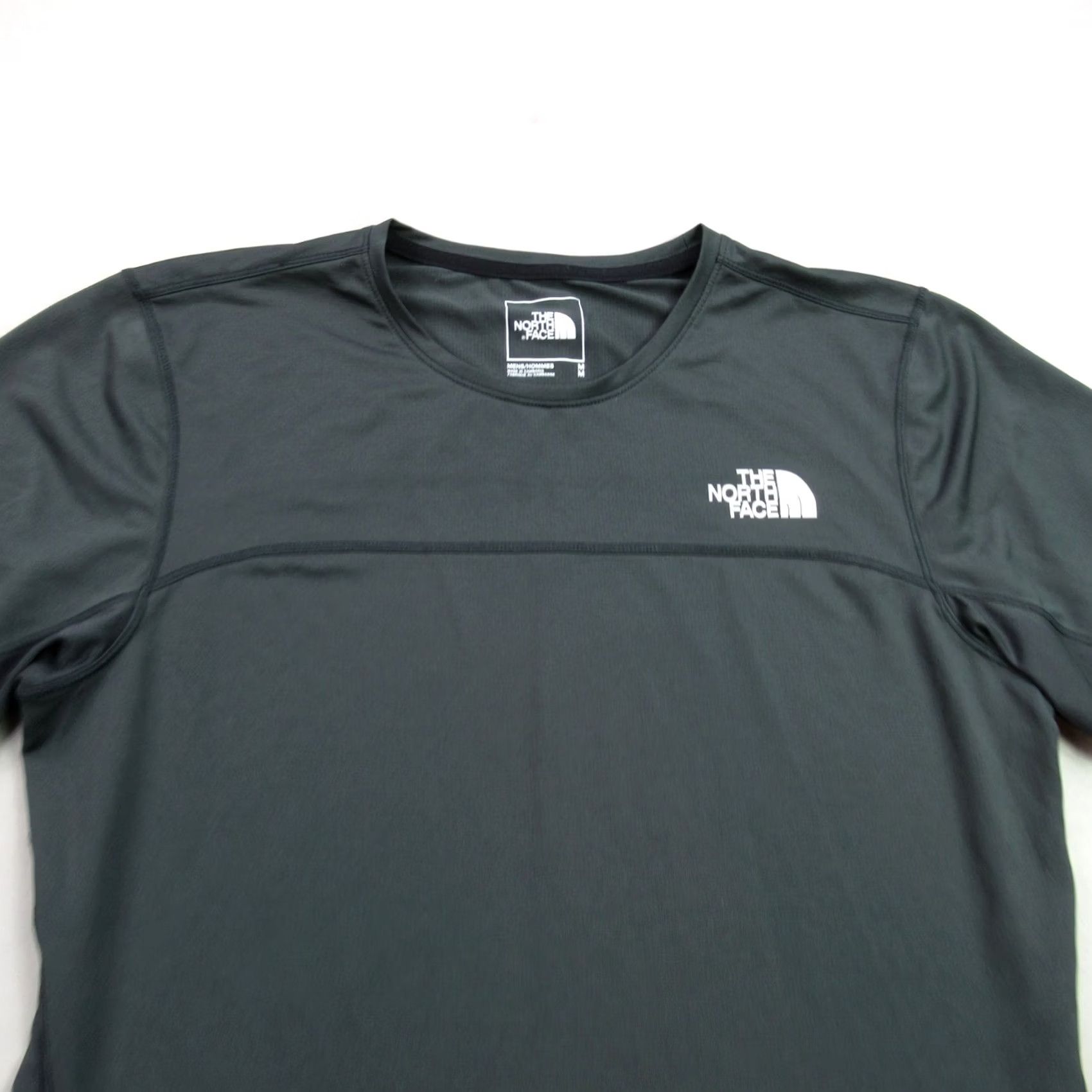 The North Face North Face Shirt Mens Medium Black Short Sleeve Lightweight Crew Neck Casual Size US M / EU 48-50 / 2 - 3 Thumbnail