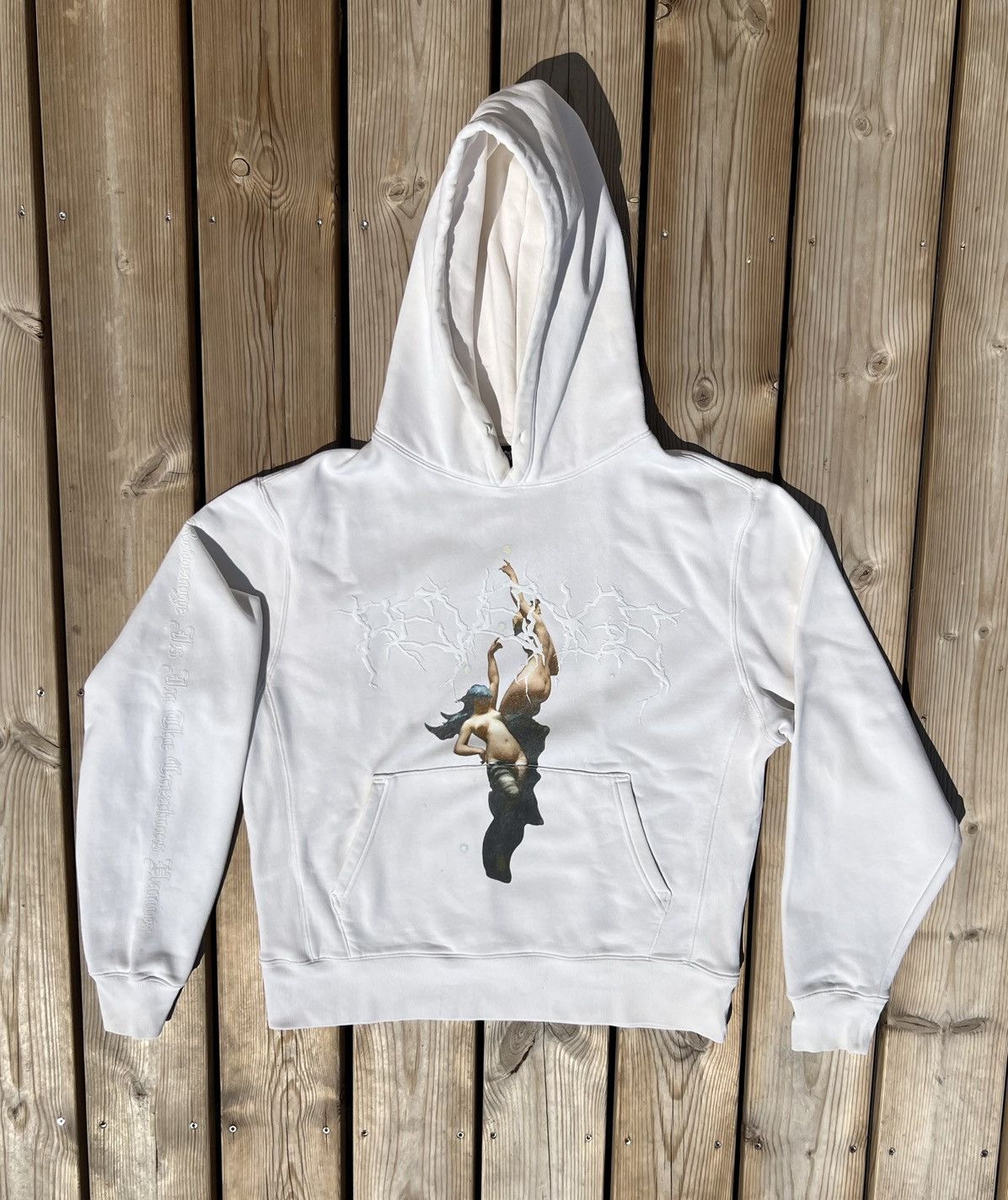 Revenge Revenge hoodie Size US M / EU 48-50 / 2 - 1 Thumbnail