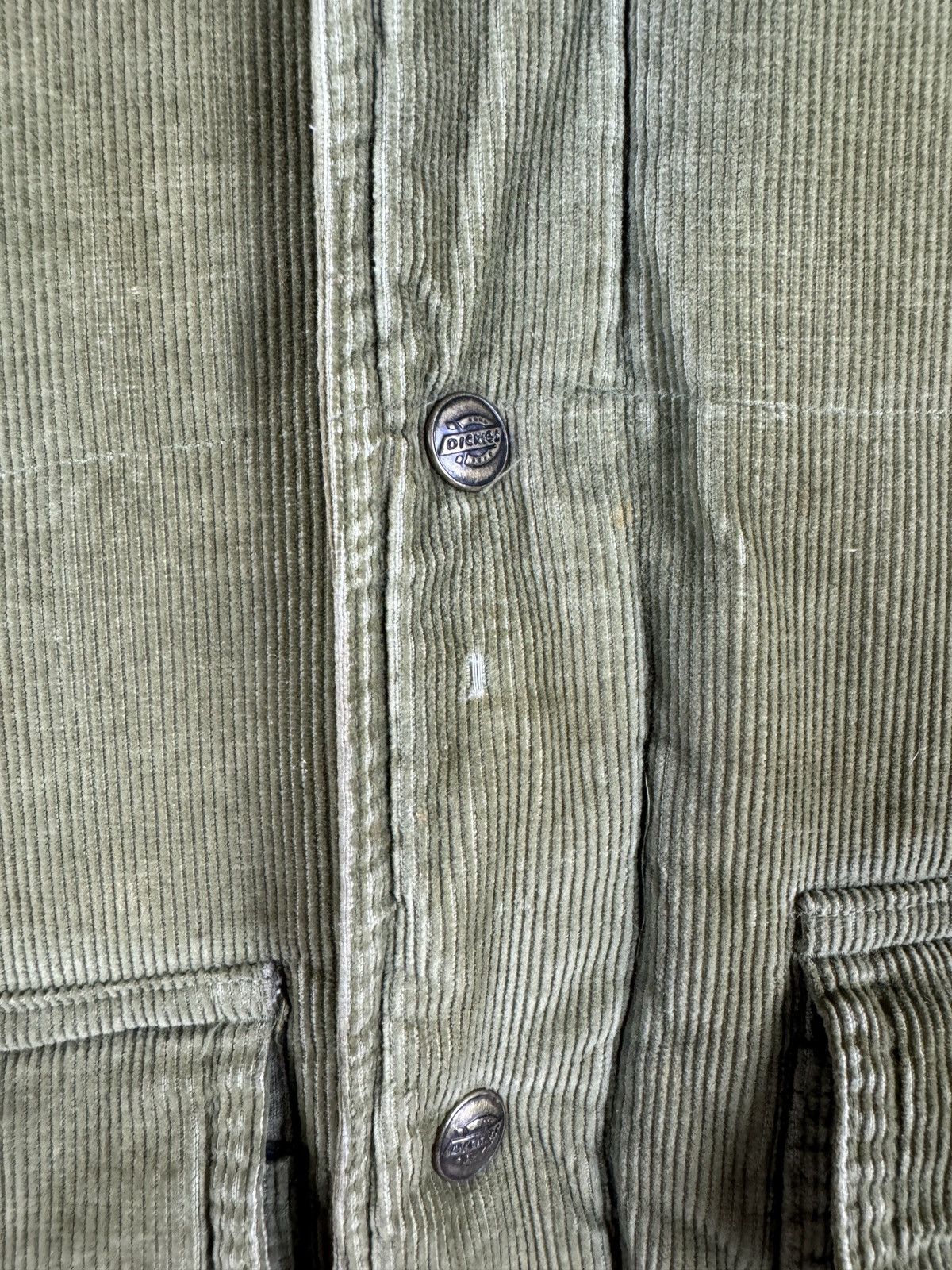 Dickies Dickies Countryman Collection Wentworth vntg corduroy vest Size US L / EU 52-54 / 3 - 5 Thumbnail
