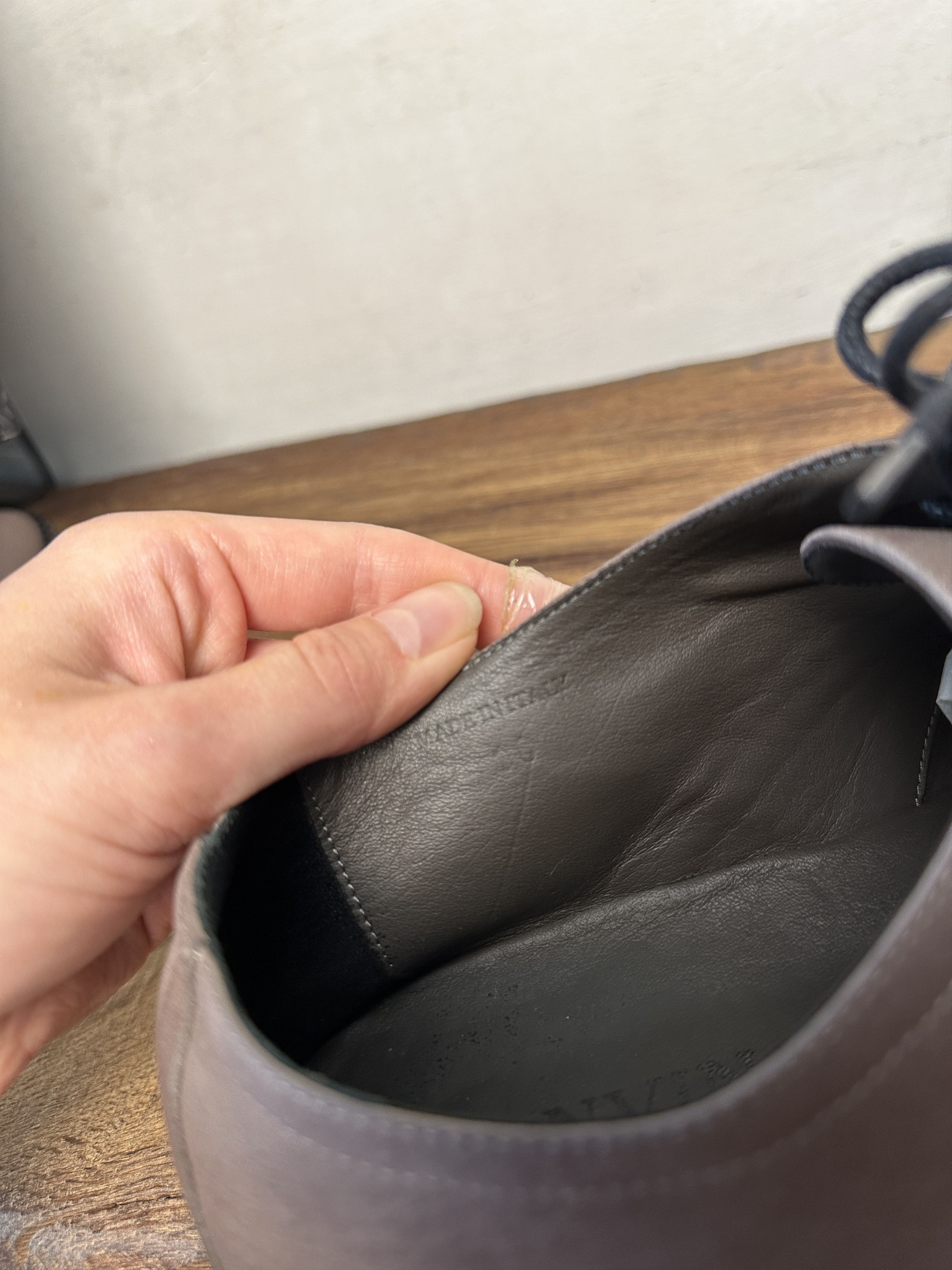 Lanvin Lanvin Soft Casual Leather Shoes Size US 10 / EU 43 - 11 Thumbnail