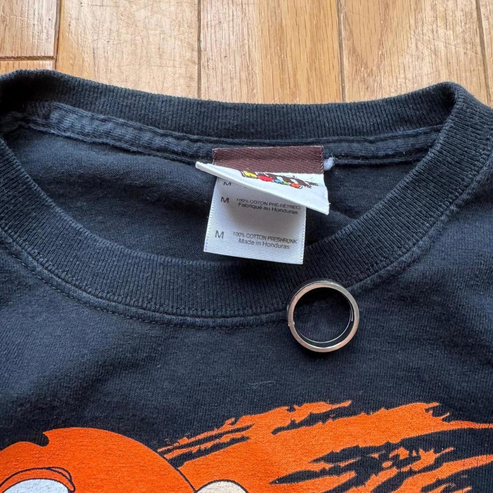 Other Vintage M&M's black t-shirt Size US M / EU 48-50 / 2 - 3 Thumbnail