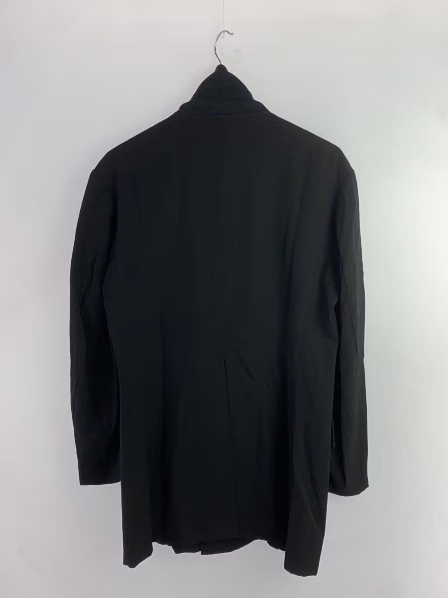 Yohji Yamamoto yohji yamamoto POUR HOMME 2/wool/ 18AW/jacket Size US M / EU 48-50 / 2 - 2 Thumbnail