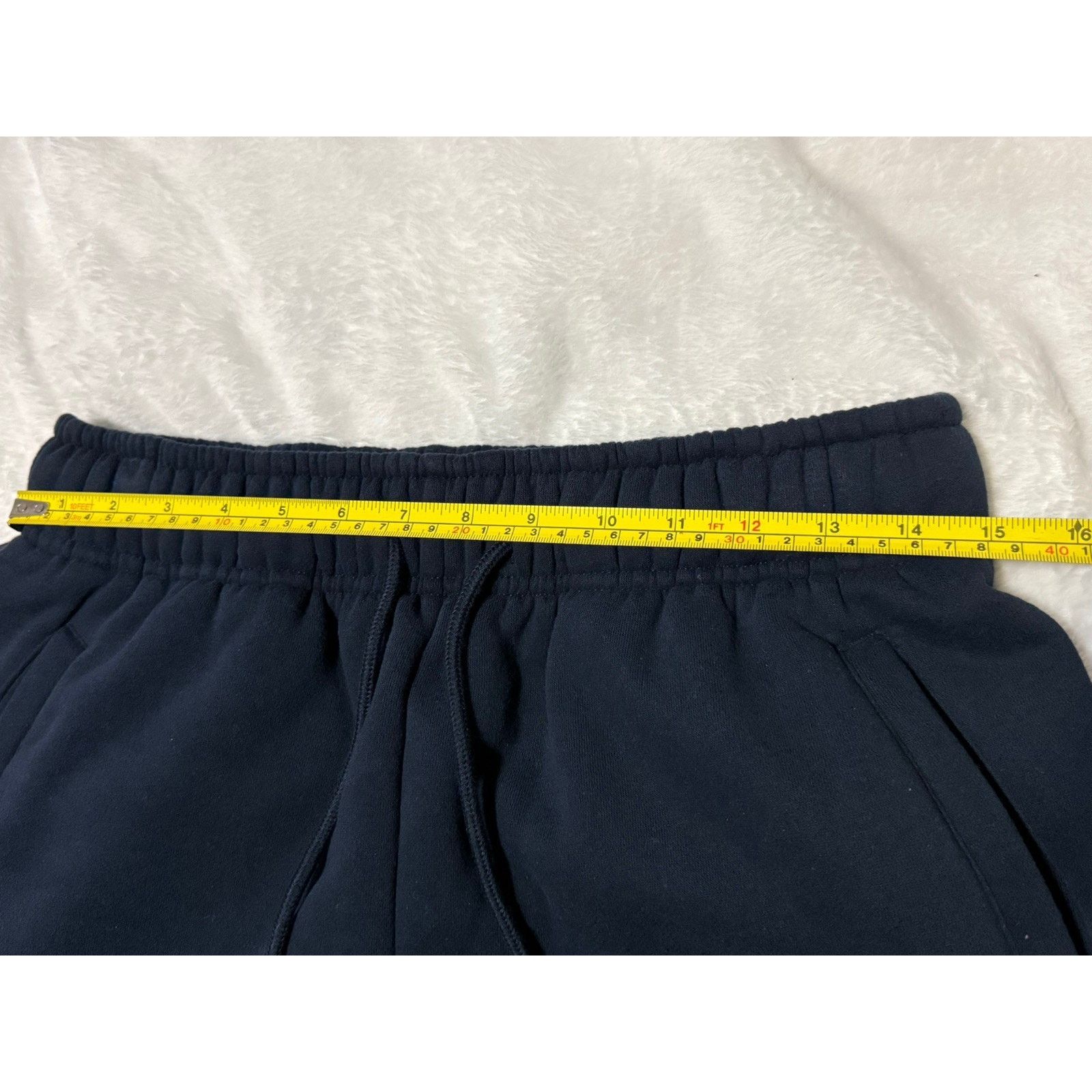 Sinclair Global Sinclair Global Cargo Sweat Shorts Small Navy 100% Authentic Size US 29 - 6 Thumbnail
