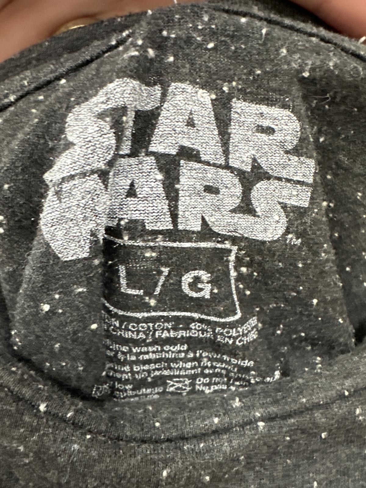 Star Wars Star Wars Graphic Tank Top - May the Force Be With You! Size L / US 10 / IT 46 - 3 Thumbnail