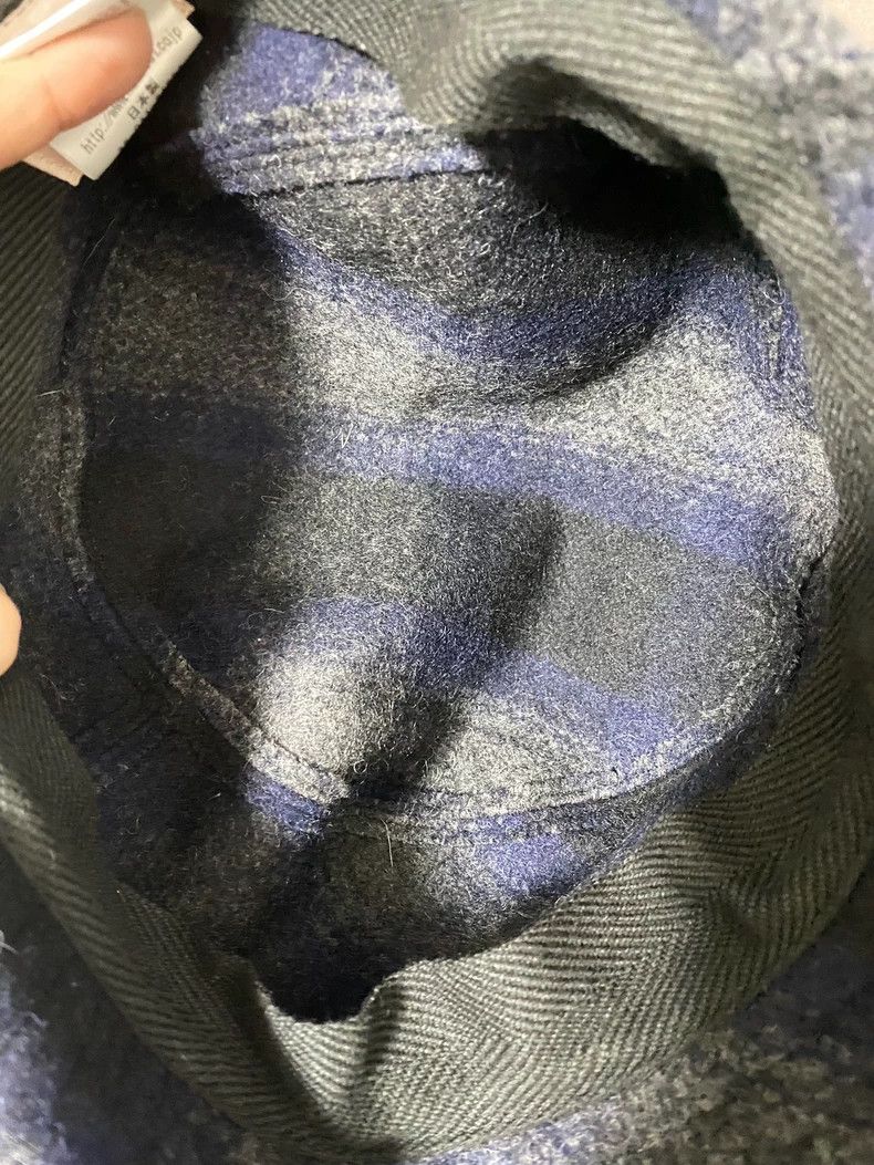 Vivienne Westwood Vivienne Westwood A woolen kerchief hat Size ONE SIZE - 6 Thumbnail