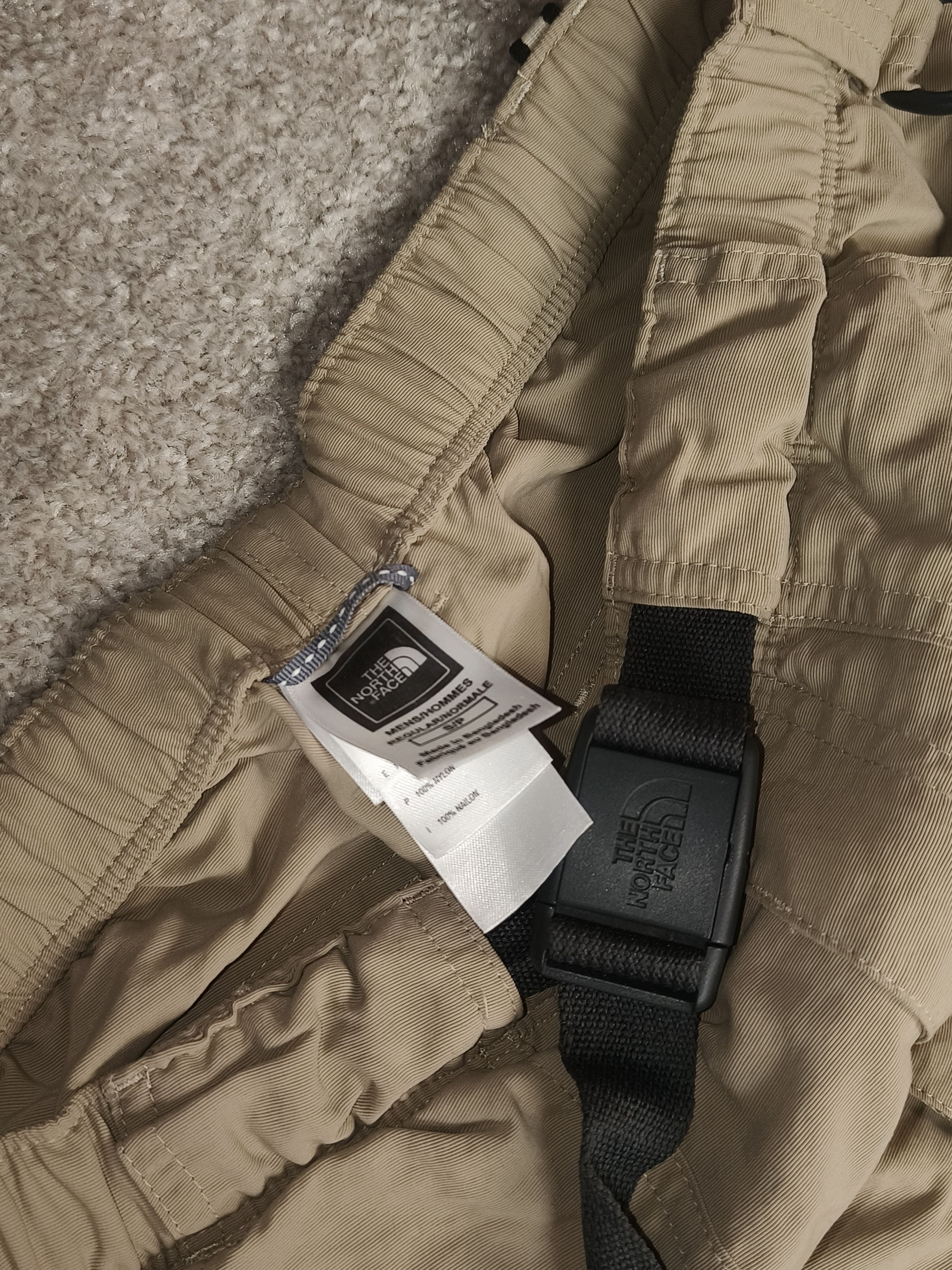 The North Face The North Face Tactical Cargo Pants Khaki Desert Tan Size US 29 - 7 Thumbnail