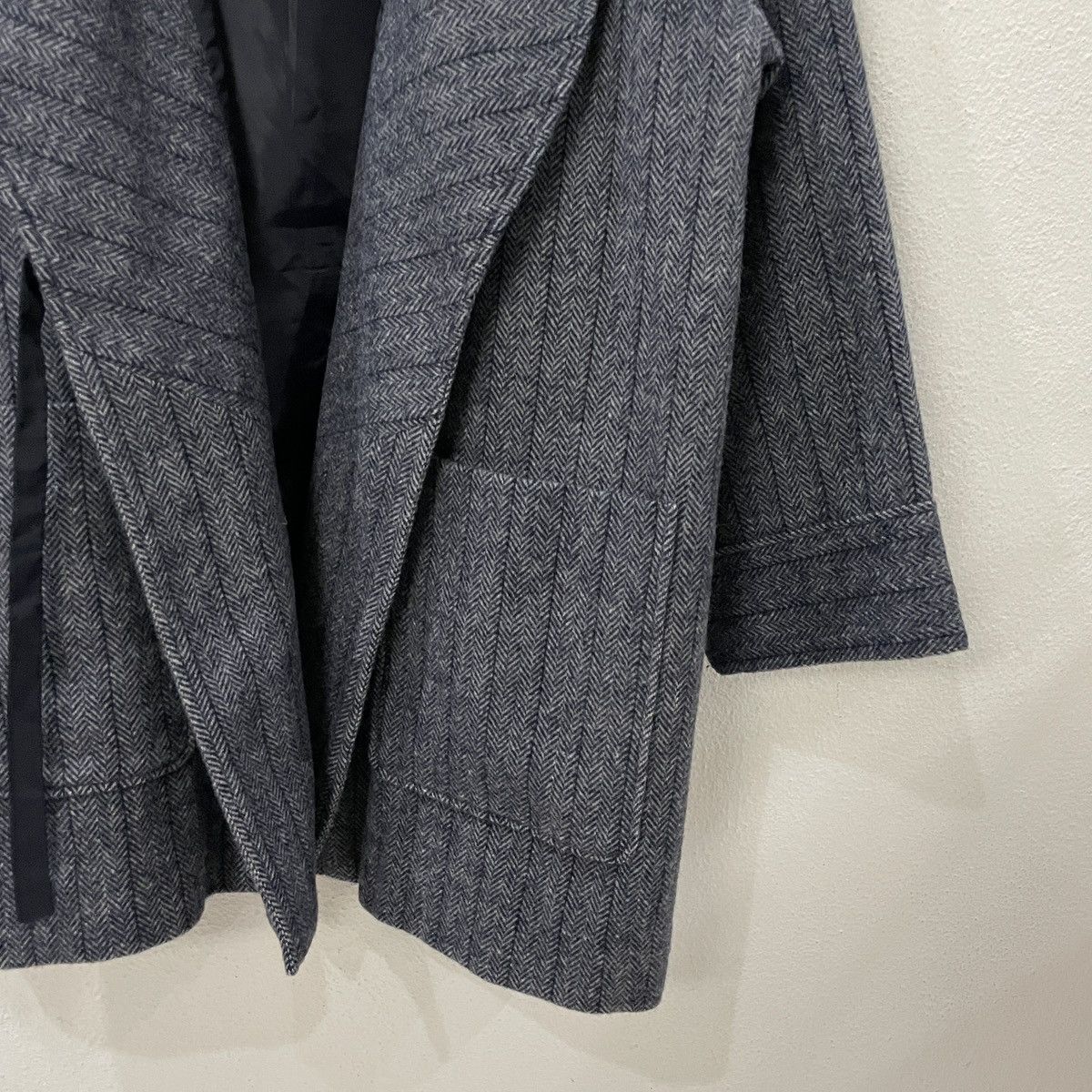 Balmain Vintage Balmain Paris Avant Garde Jacket Size US L / EU 52-54 / 3 - 2 Thumbnail