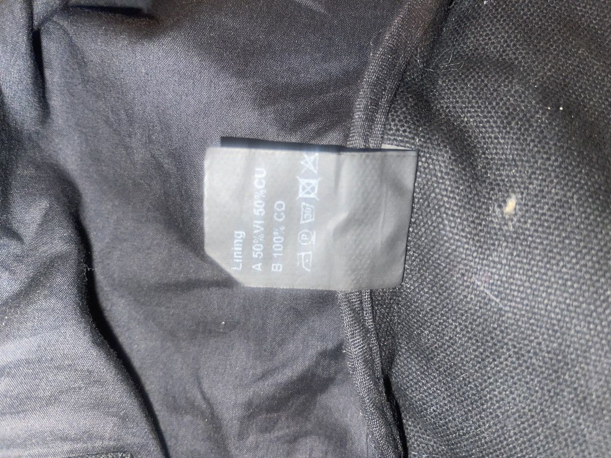 Raf Simons RAF Simons replicants parka Size US S / EU 44-46 / 1 - 5 Thumbnail