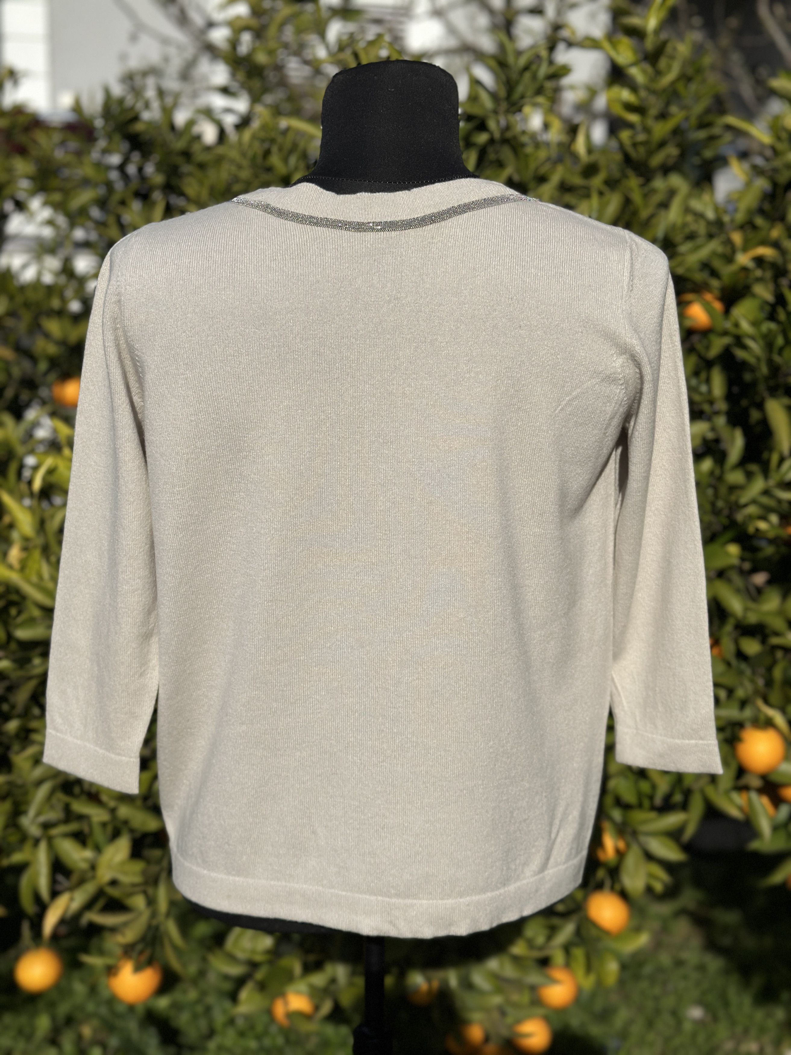 Brunello Cucinelli Brunello Cucinelli Cashmere Hoodie Oversized Sweater M Size M / US 6-8 / IT 42-44 - 10 Thumbnail