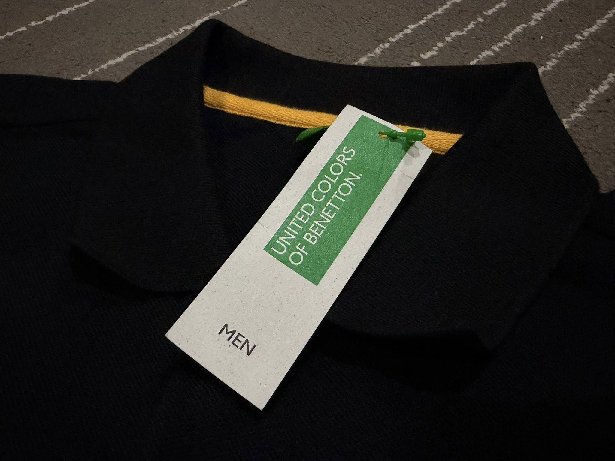 United Colors Of Benetton colt//coo X UNITED COLORS OF BENETTON S 3156 Size US S / EU 44-46 / 1 - 9 Thumbnail