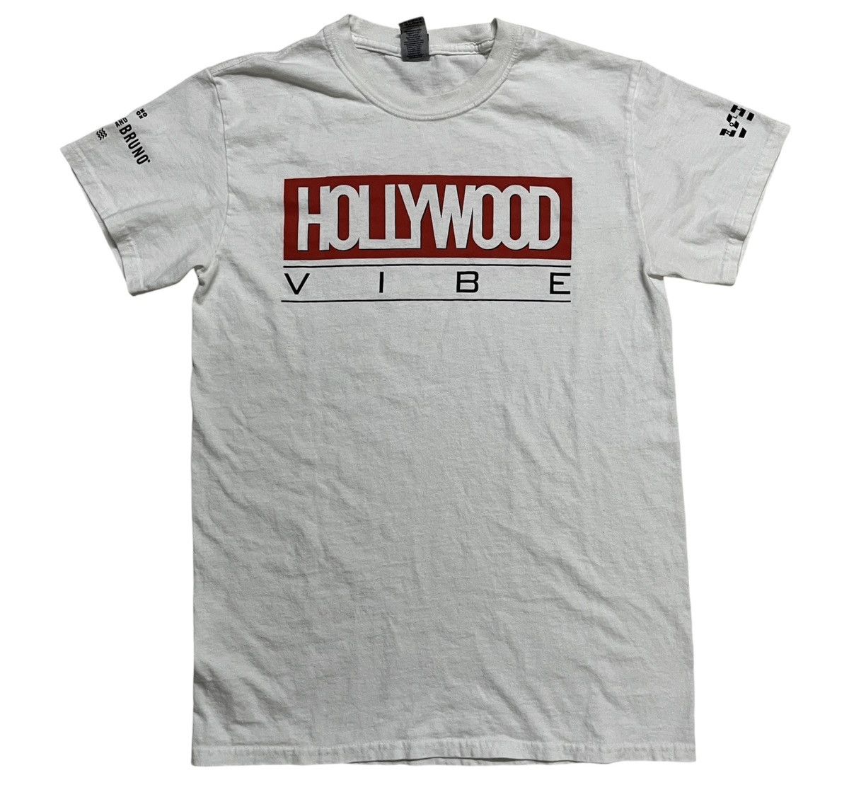 Star Of Hollywood × Vintage Hollywood Vibe T Shirt Size US XS / EU 42 / 0 - 1 Thumbnail
