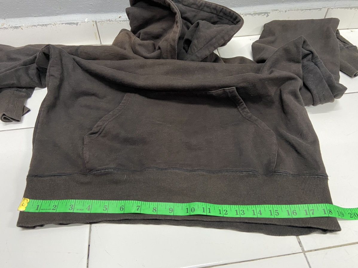 Japanese Brand NOISEMAKER MADE IN JAPAN SUN FADED HOODIE Size US M / EU 48-50 / 2 - 13 Thumbnail