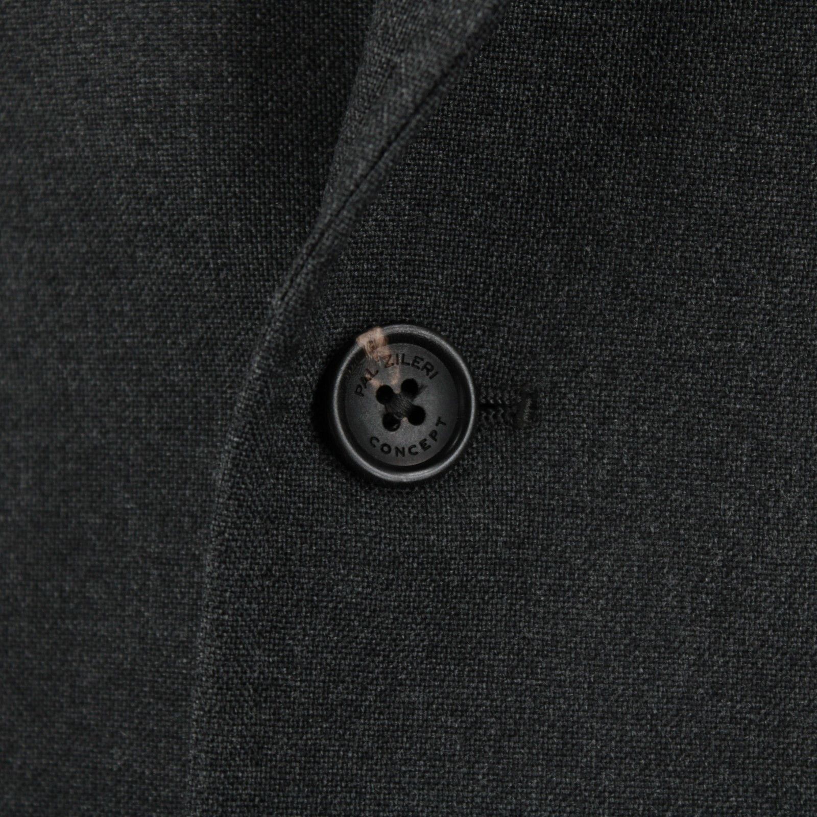 Pal Zileri Pal Zileri Suit Size US 44 Regular in Gray Size 44R - 2 Thumbnail