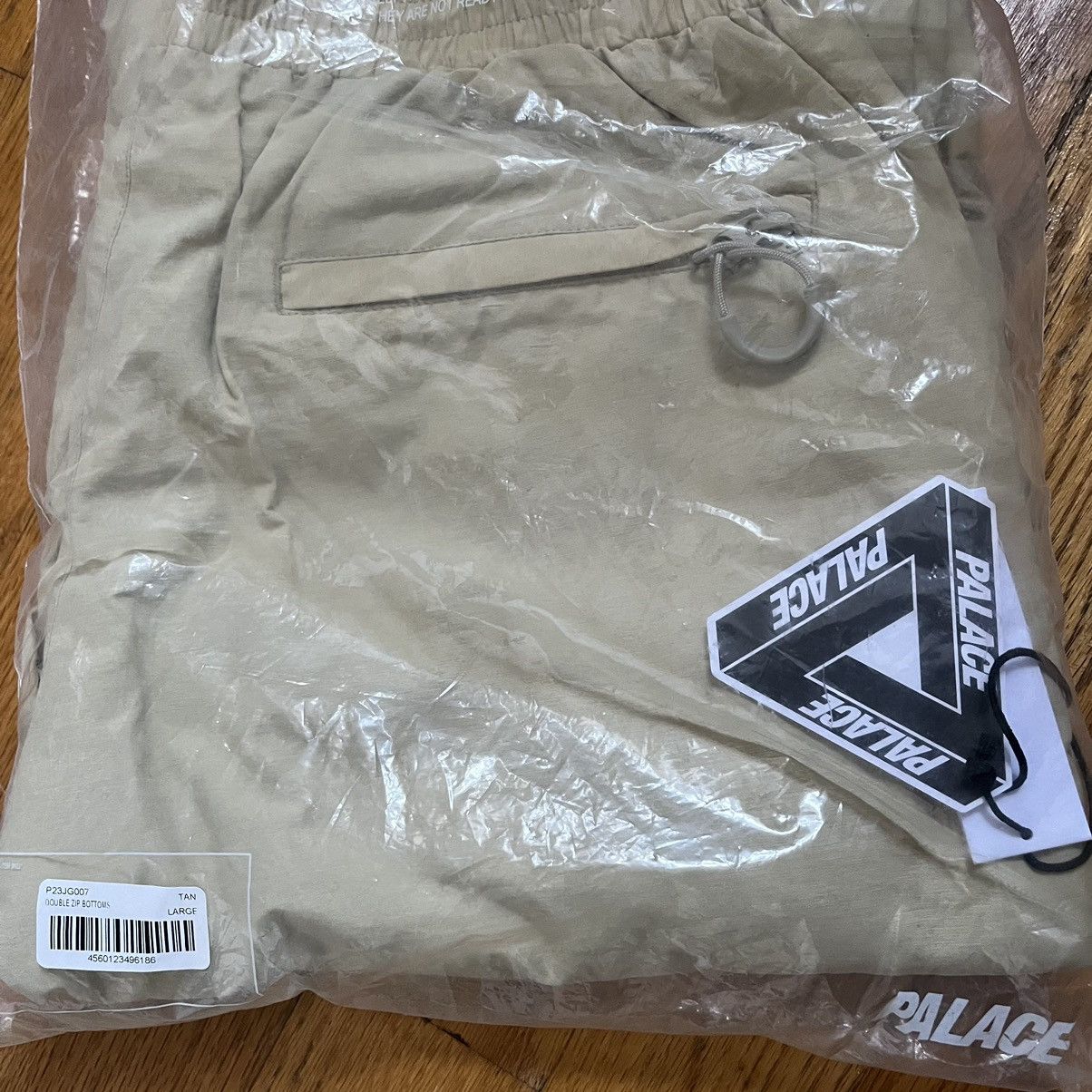 Palace Palace Track Pants Double Zip Large 32 Size US 32 / EU 48 - 1 Thumbnail