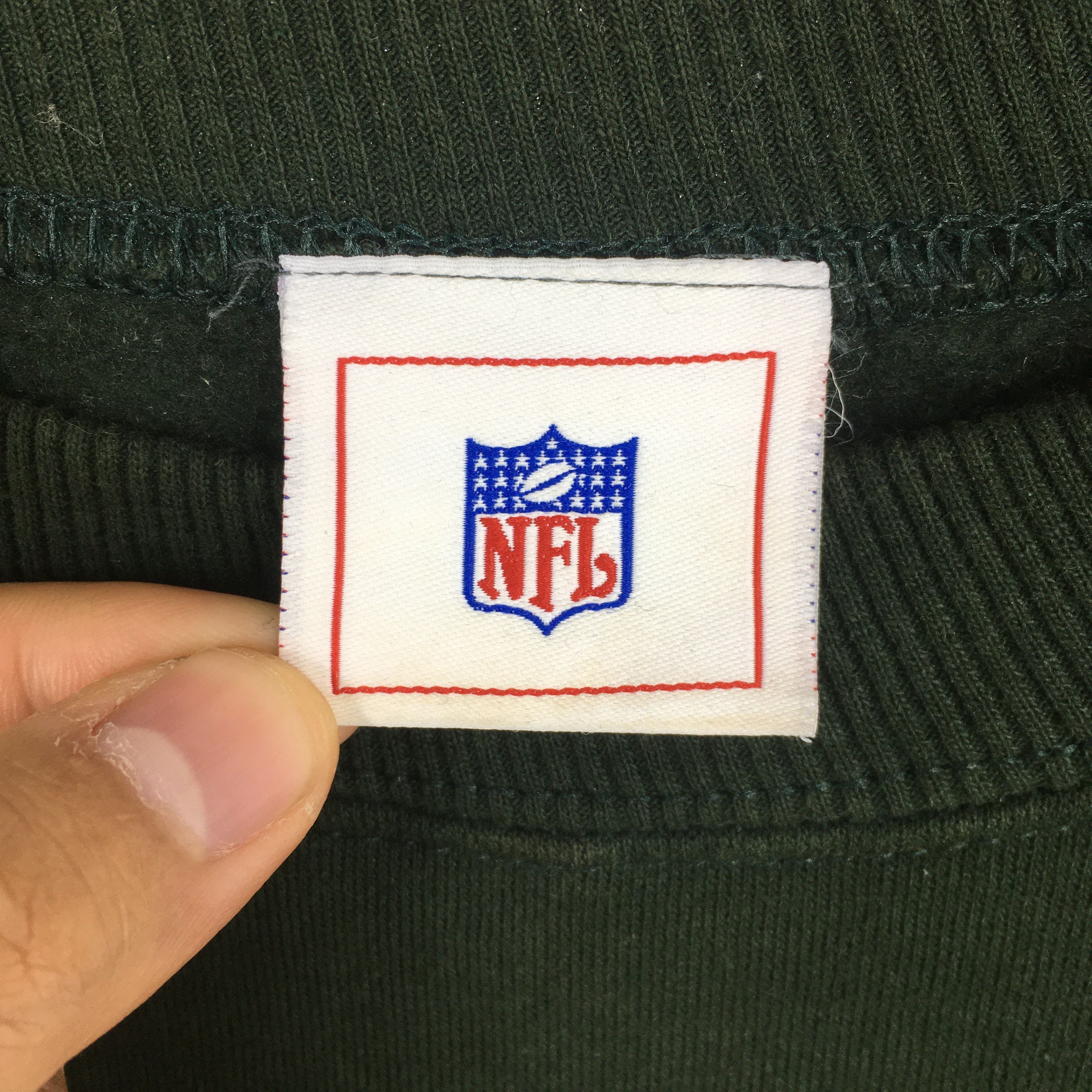 NFL Vintage Green Bay Packers Football NFL Sweatshirt Large Size US L / EU 52-54 / 3 - 5 Thumbnail