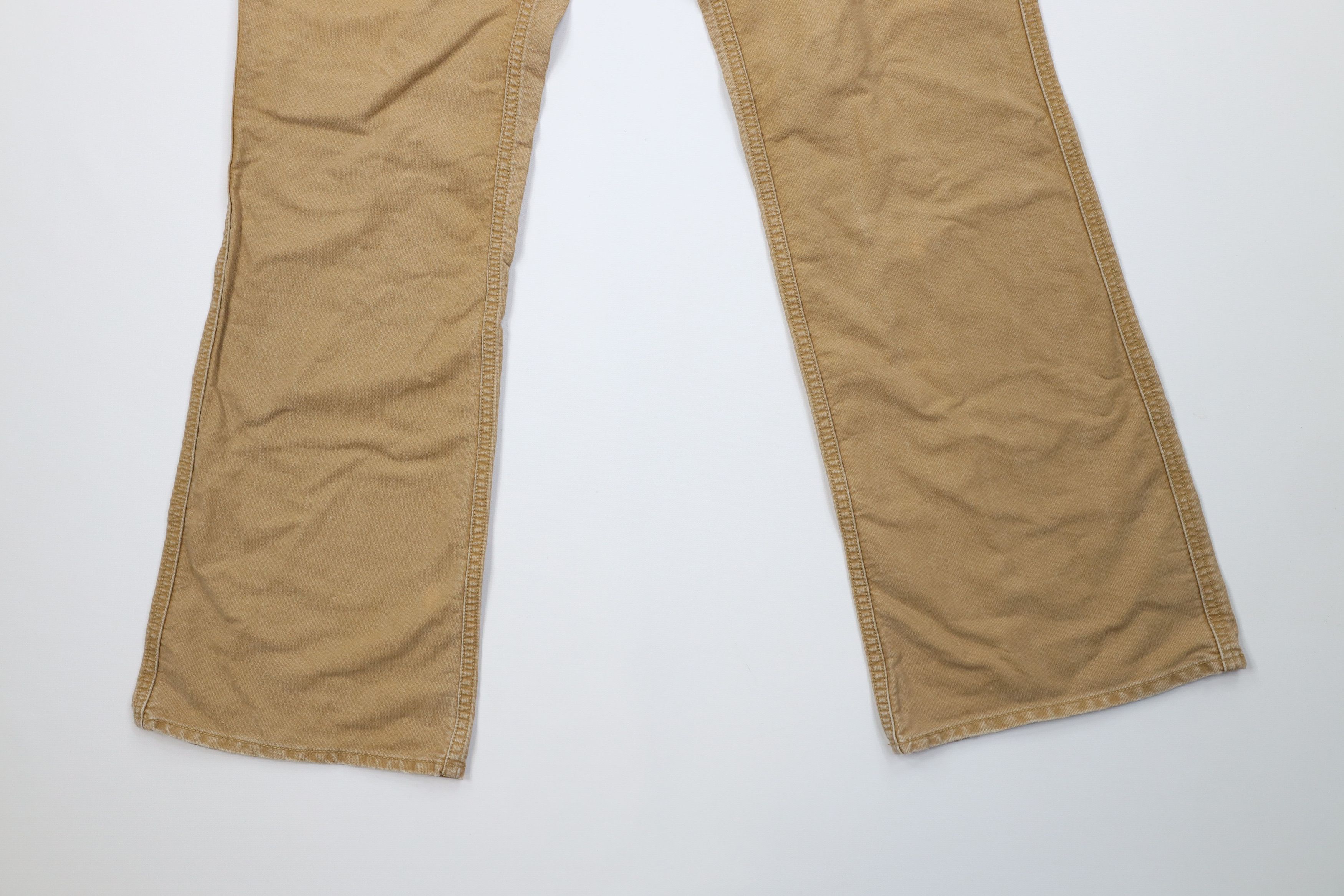American Eagle Outfitters Vintage Y2K American Eagle Outfitters Surplus Wide Leg Pants Size US 32 / EU 48 - 4 Thumbnail