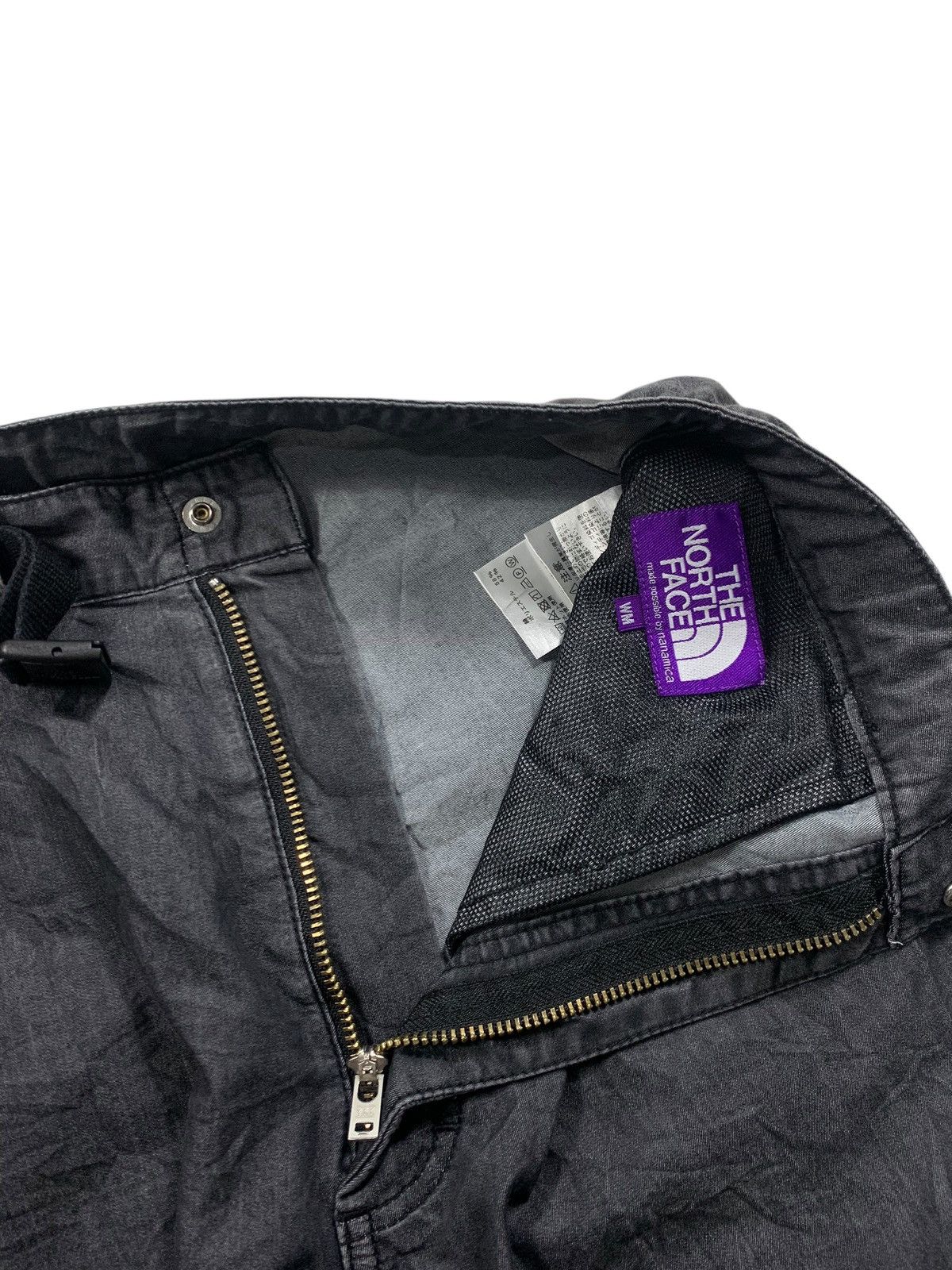 Nanamica The north Face x nanamica EASY Pants Size US 34 / EU 50 - 7 Thumbnail