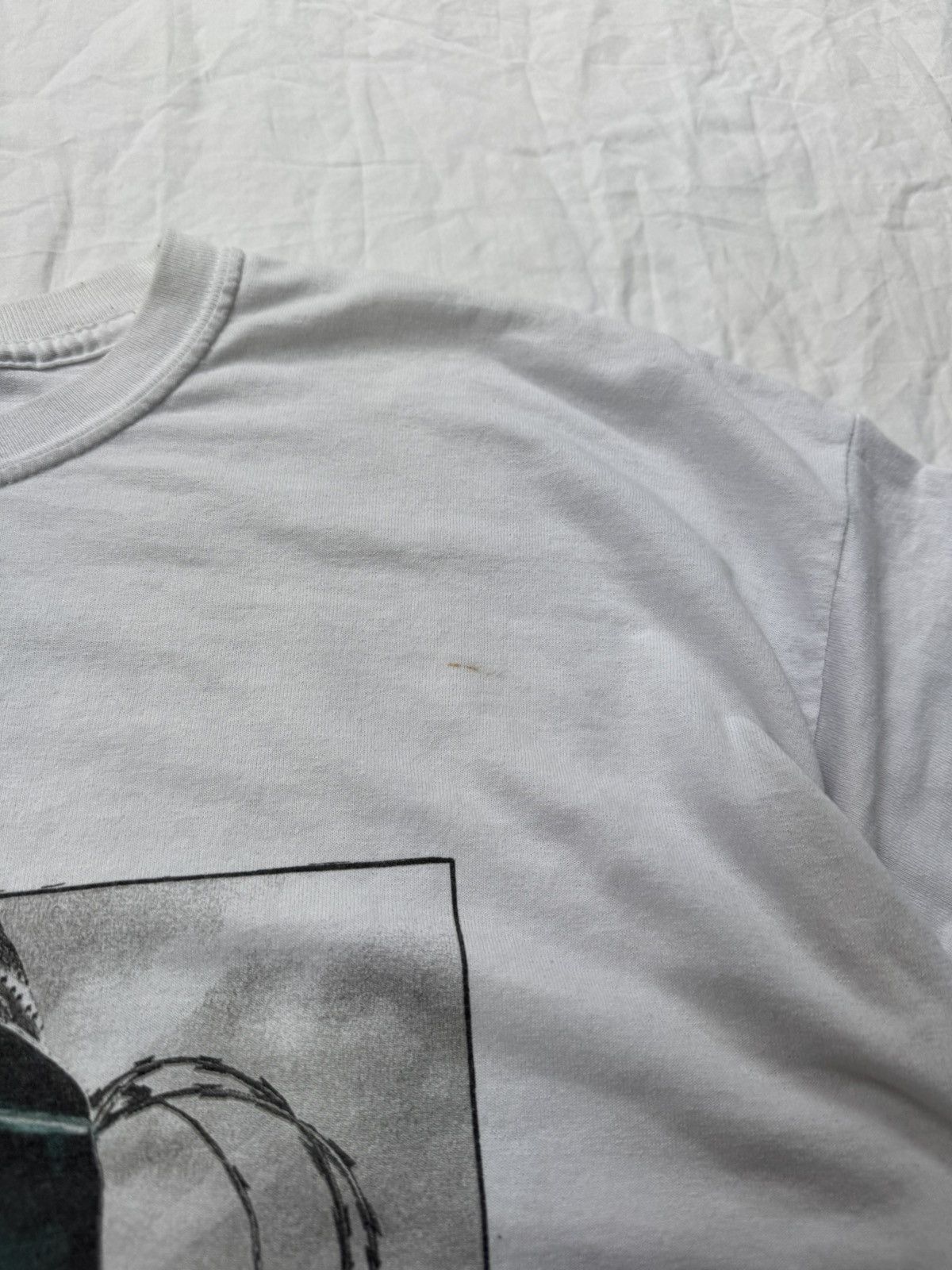 Rap Tees Vintage Y2K Rap Alot Fubu Bun B Rap T shirt Rare Size US XL / EU 56 / 4 - 7 Thumbnail