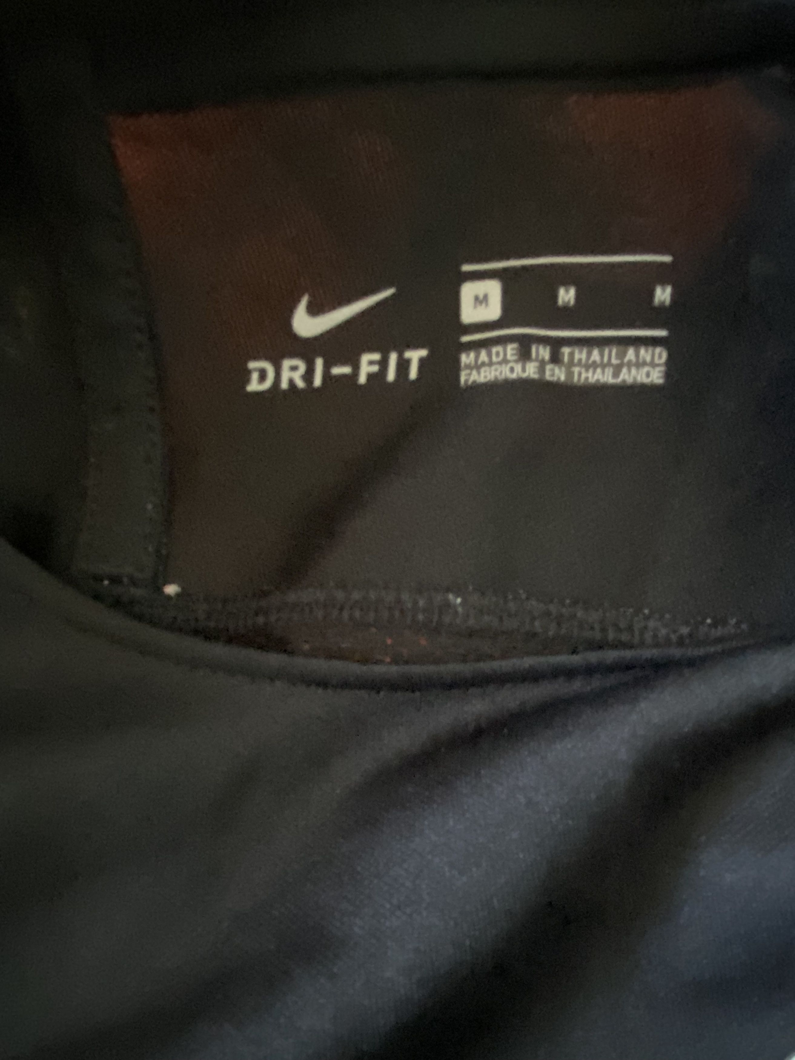Nike Football shirt ATLETICO MADRID - training Nike - M - UNIQUE Size US M / EU 48-50 / 2 - 5 Thumbnail