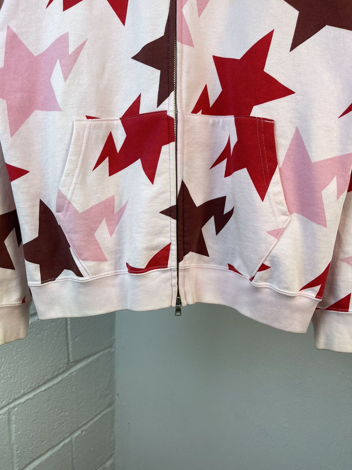 Bape × Nigo Rare Bape Sta Hiroshima Fullzip Hoodie Size US M / EU 48-50 / 2 - 8 Thumbnail