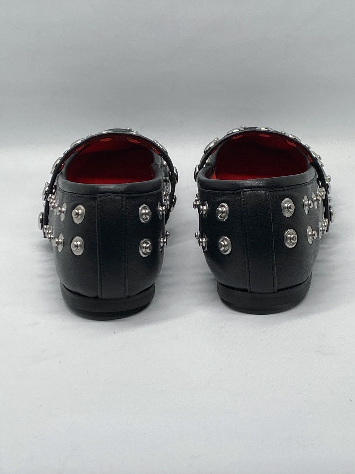 Stella McCartney Stella McCartney Ryder Studded Ballet Flats size 37.5 Size US 7.5 / IT 37.5 - 9 Thumbnail
