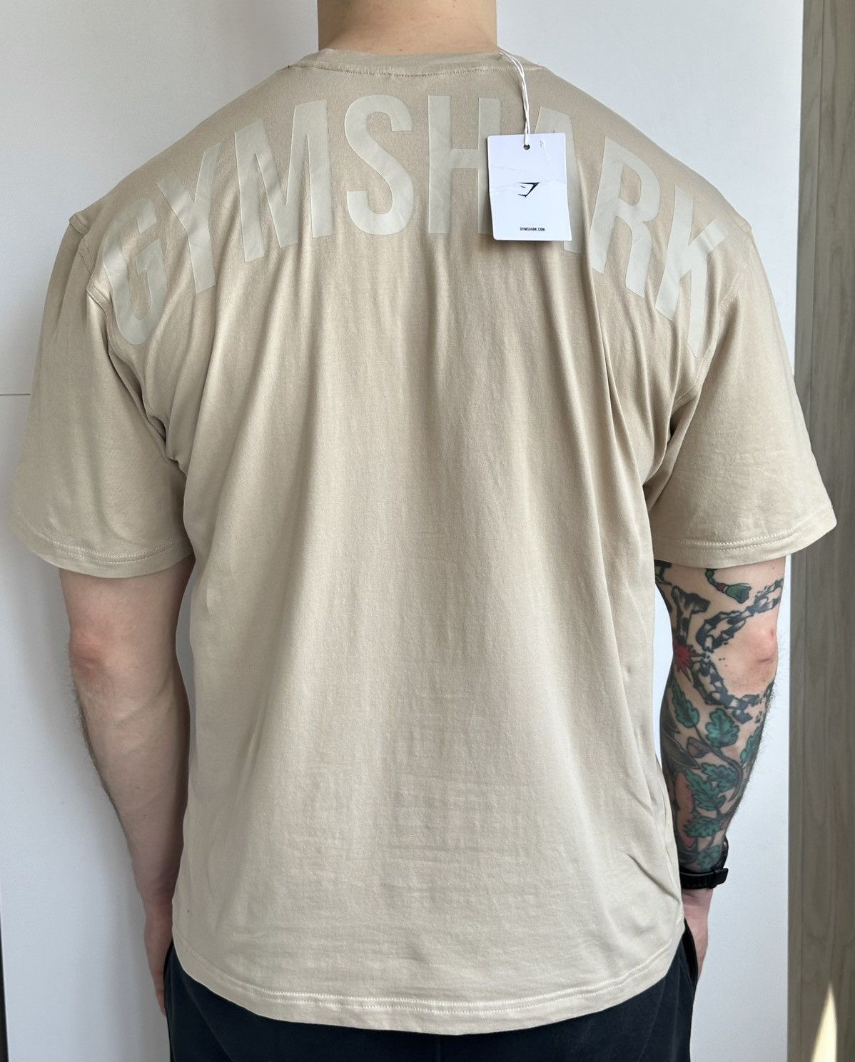 Gymshark Gymshark Power T-Shirt Men’s Size M Gym Casual Tee Size US M / EU 48-50 / 2 - 3 Thumbnail