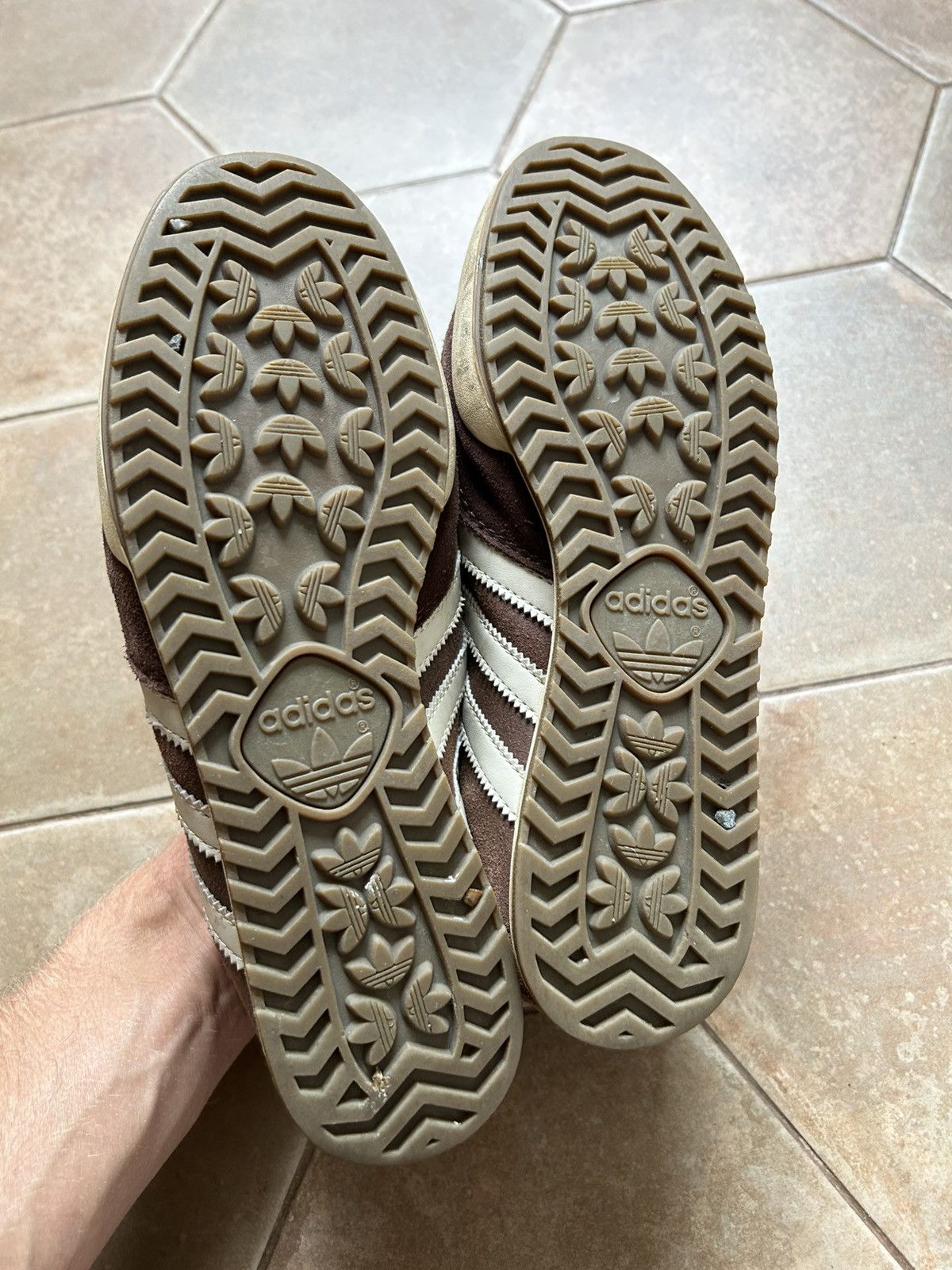 Adidas Adidas beckenbauer all round sneakers vintage Size US 9 / EU 42 - 5 Thumbnail