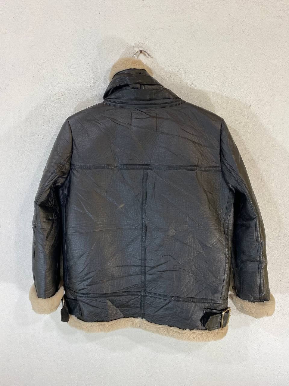 If Six Was Nine zara faux fur lining jacket very nice design Size US S / EU 44-46 / 1 - 8 Thumbnail