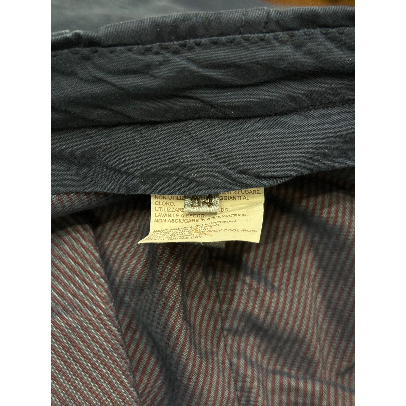 Brunello Cucinelli 2000s Brunello Cucinelli cargo pants Size US 38 / EU 54 - 7 Thumbnail