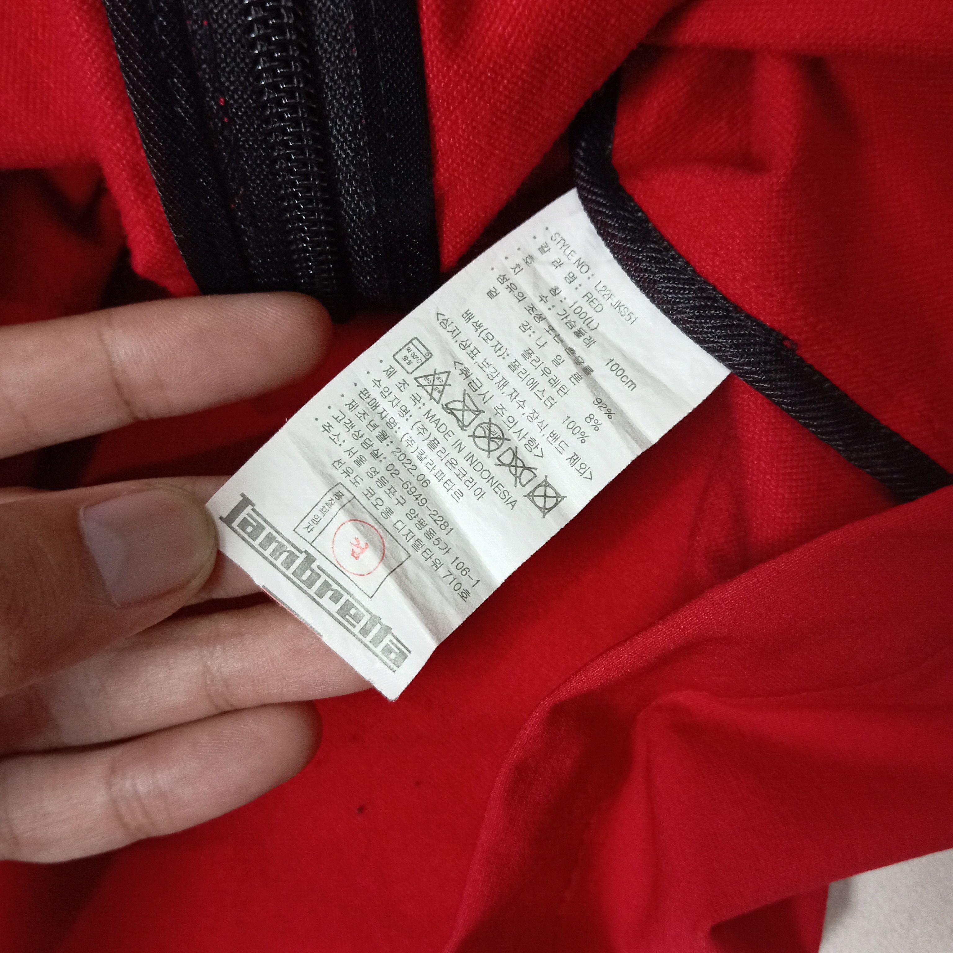 Lambretta Y2K Lambretta Light Jacket Size US M / EU 48-50 / 2 - 8 Thumbnail