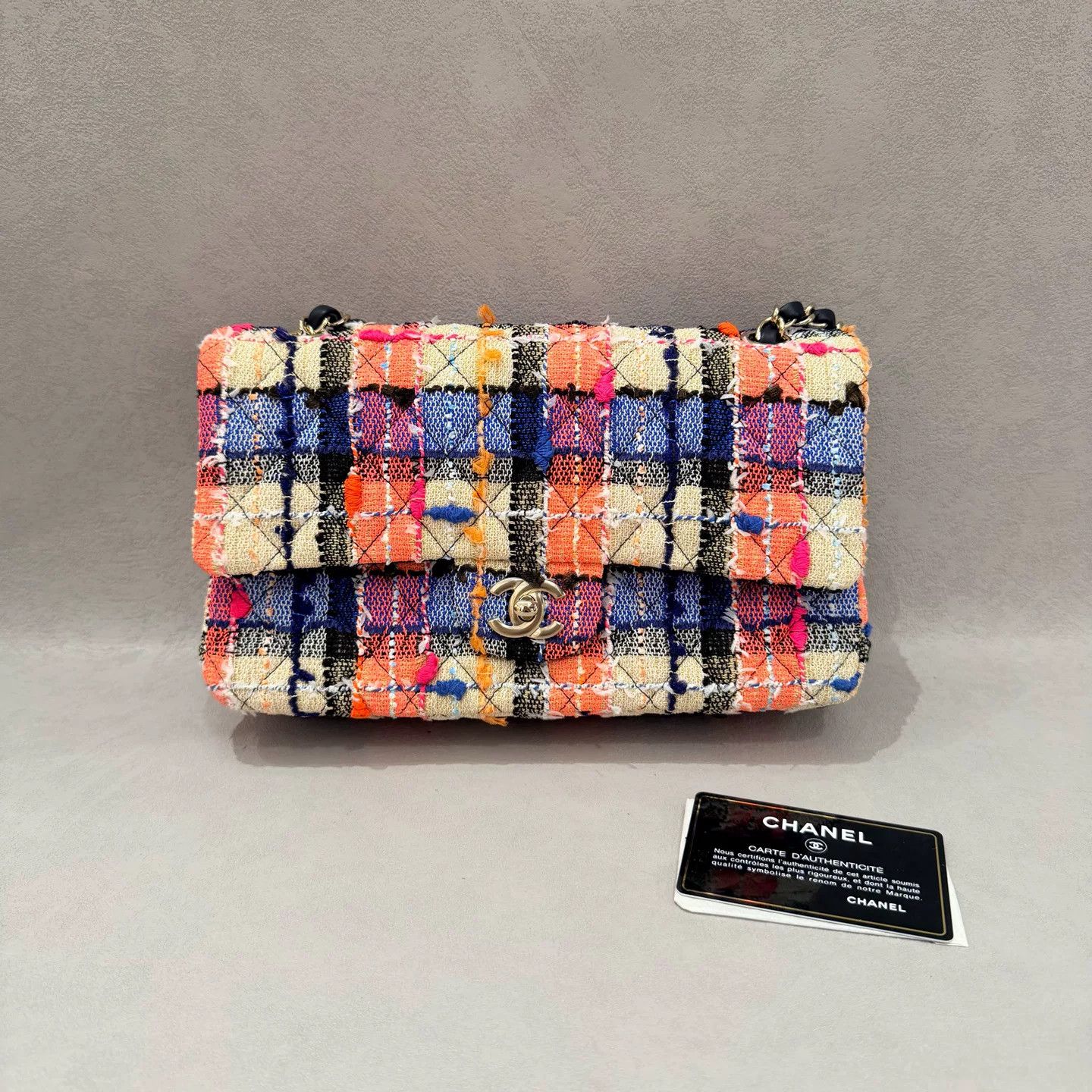 Chanel Pre-loved Bag Very good condition Size ONE SIZE - 1 Thumbnail