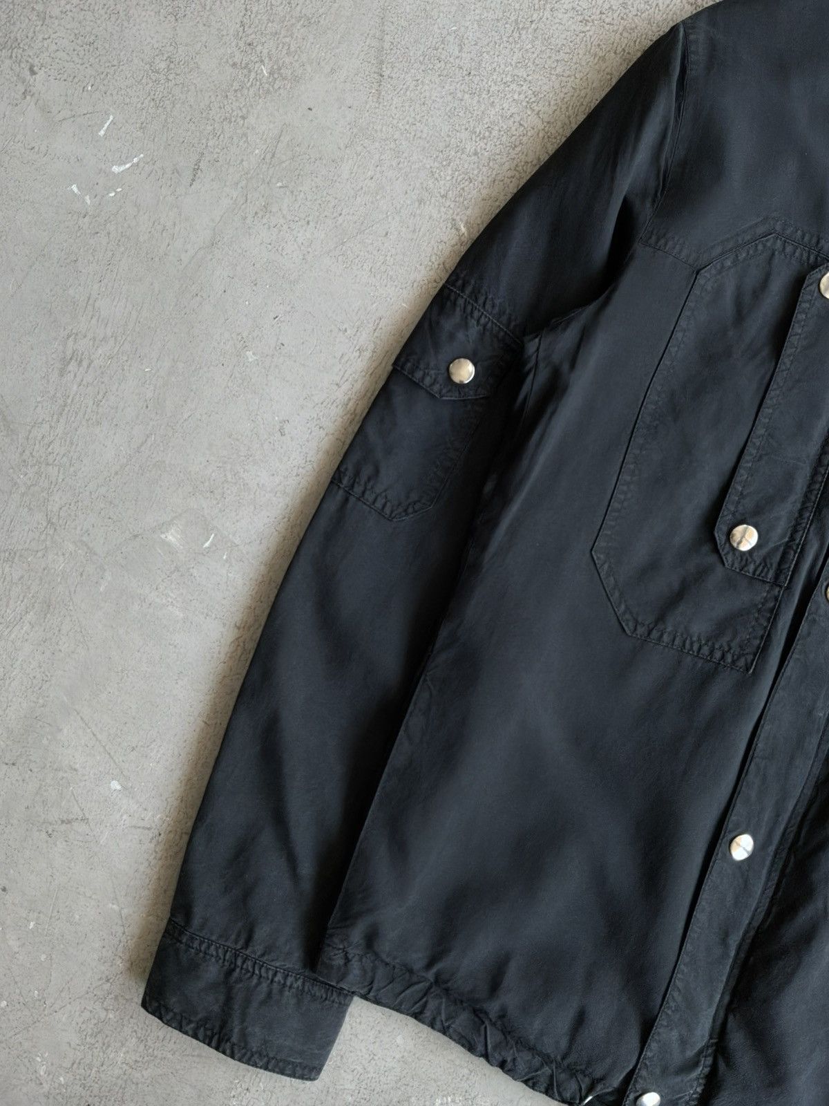 Dior 2008 Dior Homme - Multi Button Windbreaker Size US S / EU 44-46 / 1 - 6 Thumbnail