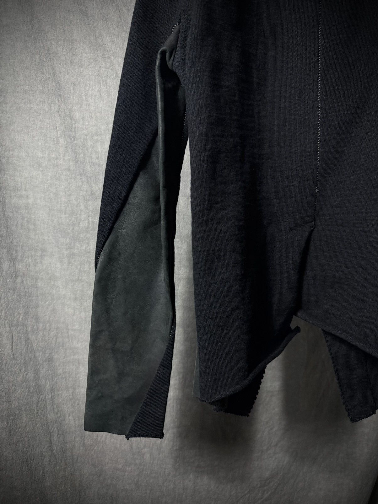 Incarnation Incarnation High-Neck Arm-Leather Jacket Size US S / EU 44-46 / 1 - 8 Thumbnail
