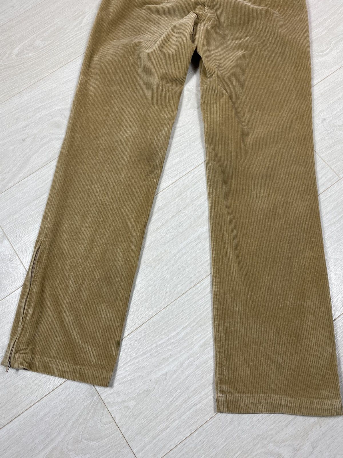 Moncler × Vintage Moncler Woman’s Velvet Pants Size 30" / US 8 / IT 44 - 15 Thumbnail