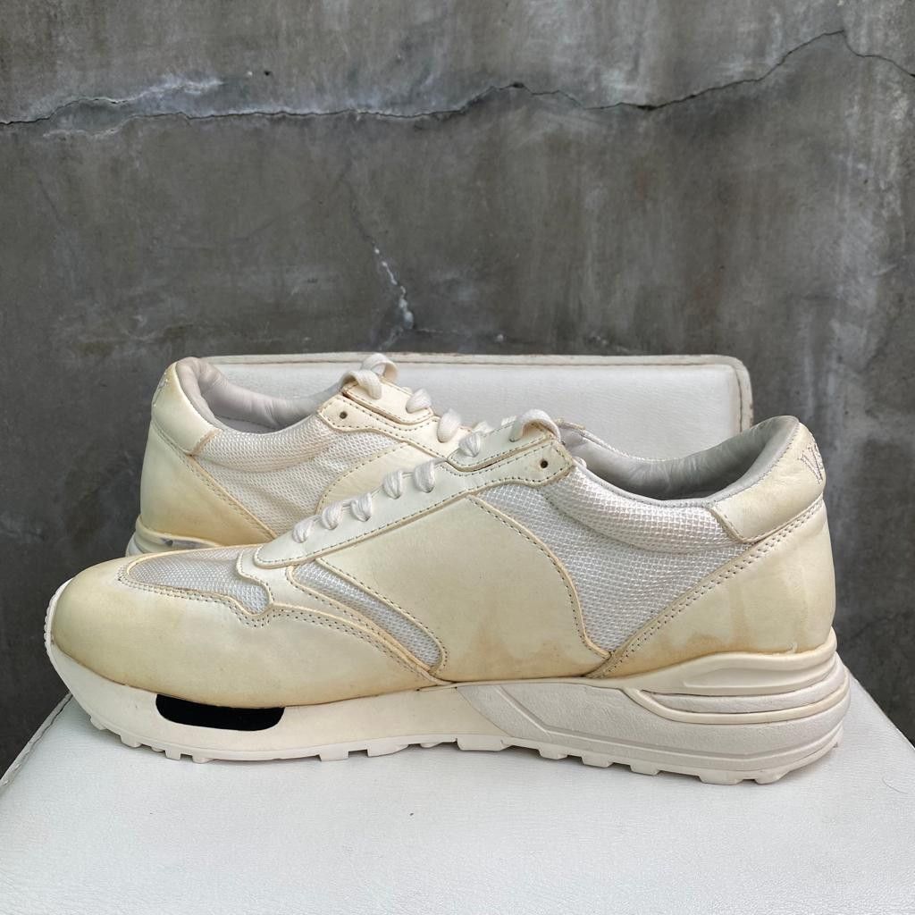 Visvim SS19 Roland Jogger Ivory Size US 11 / EU 44 - 6 Thumbnail