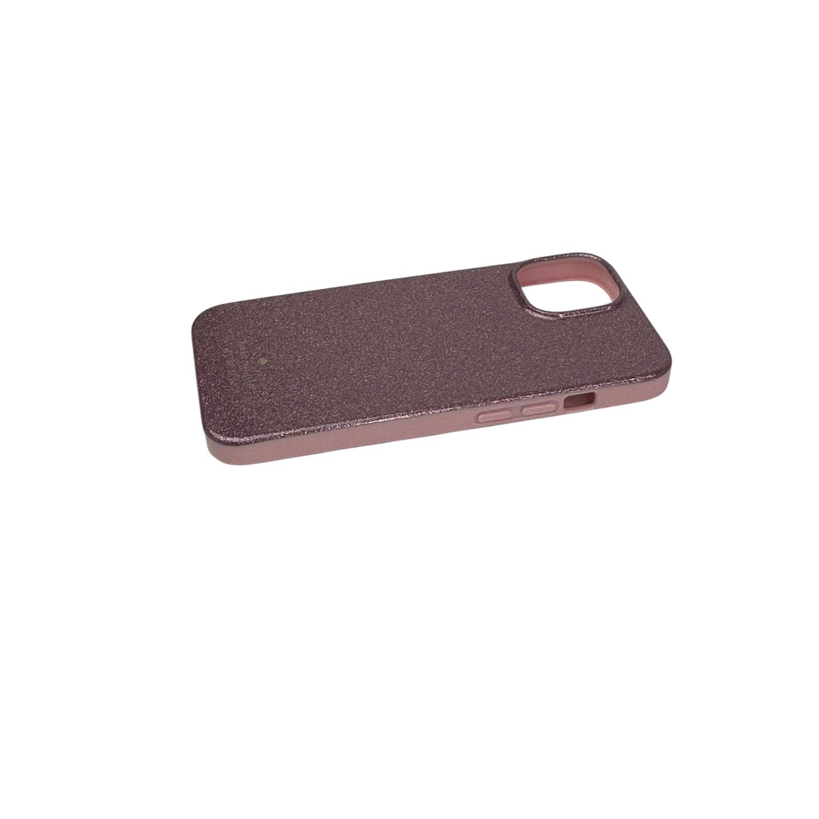 Kate Spade Kate spade Glitter iPhone 14 PRO Case in Mitten Pink Size ONE SIZE - 8 Thumbnail